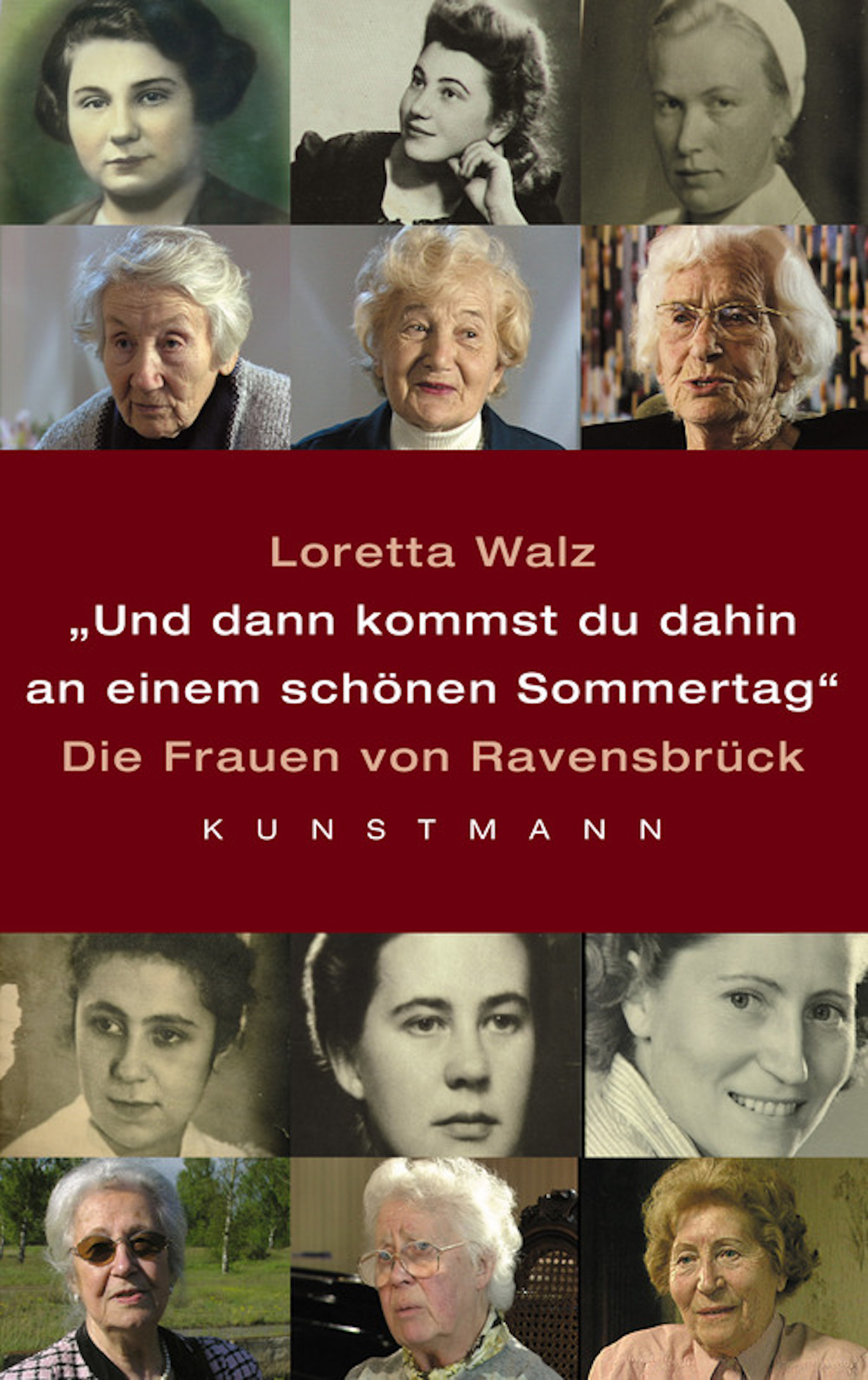 Обложка книги «Und dann kommst Du dahin an einem schönen Sommertag»