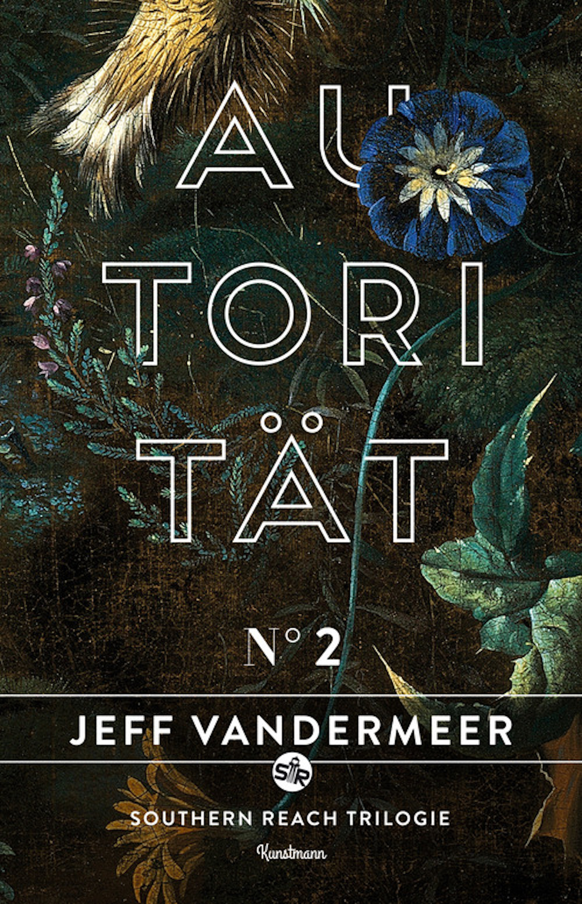 Обложка книги «Autorität»