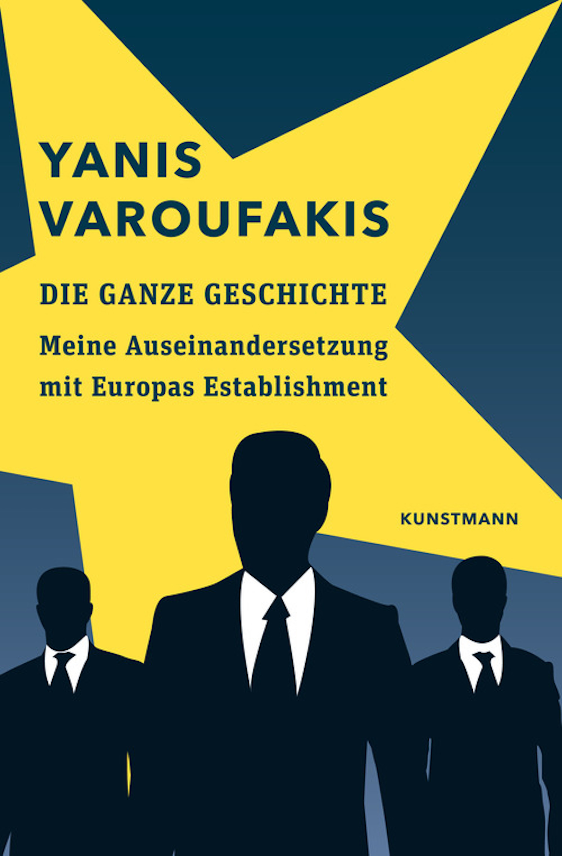 Обложка книги «Die ganze Geschichte»