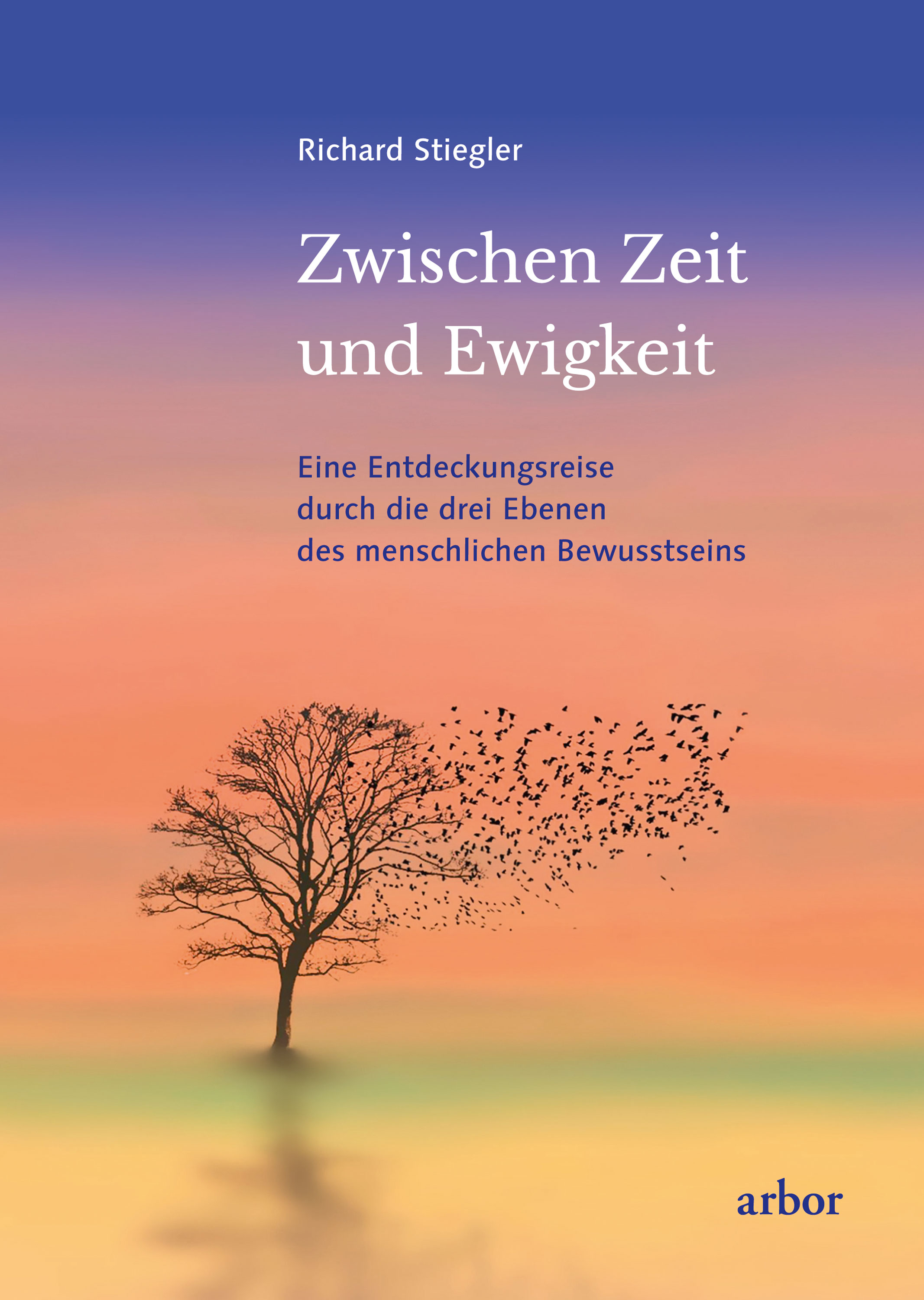 Обложка книги «Zwischen Zeit und Ewigkeit»