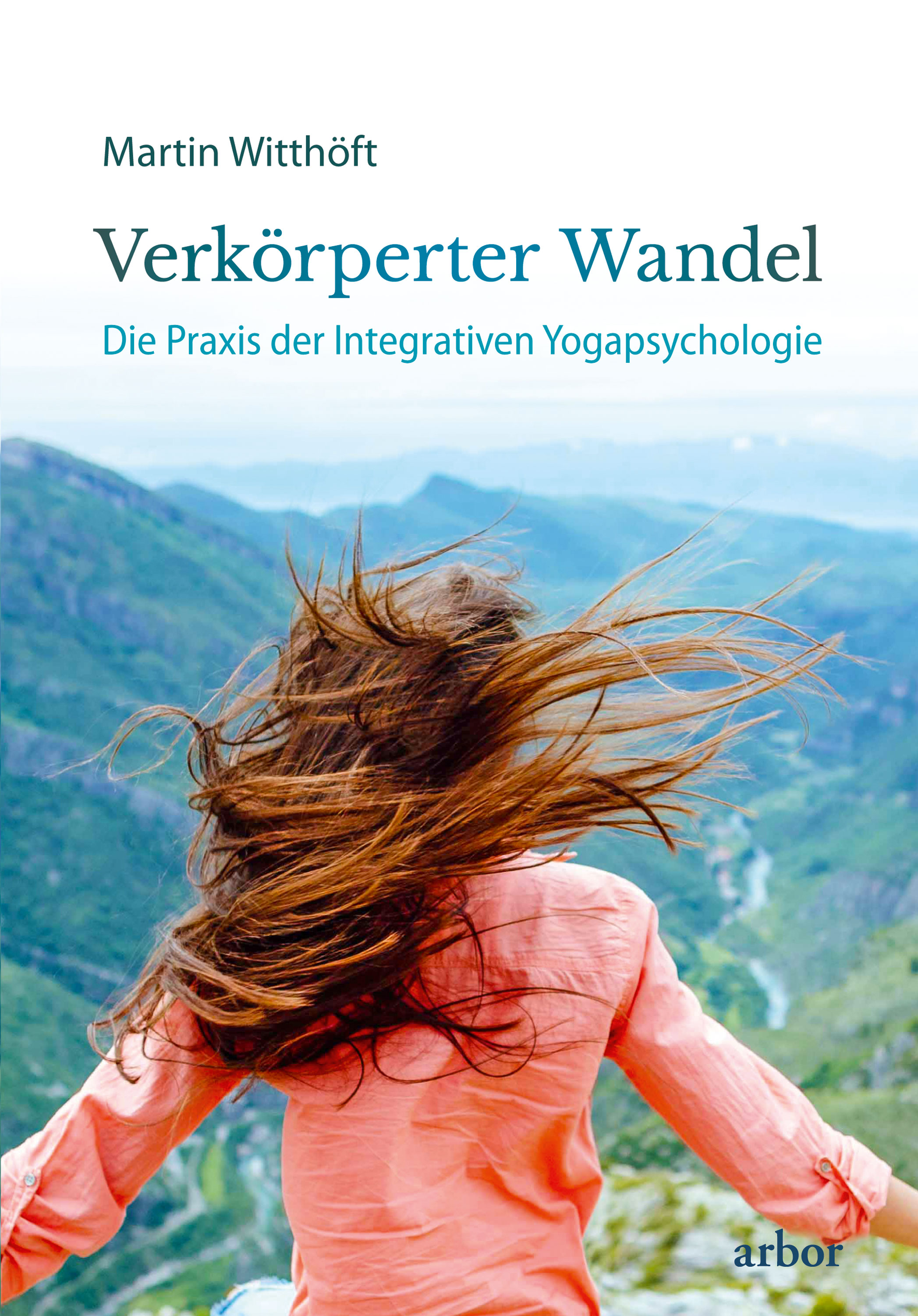 Обложка книги «Verkörperter Wandel»