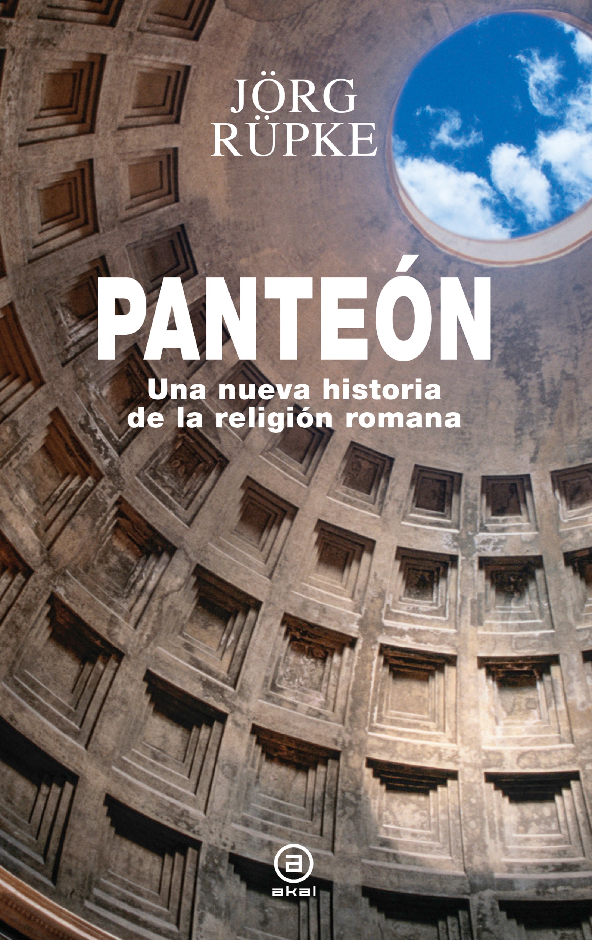 Обложка книги «Panteón»