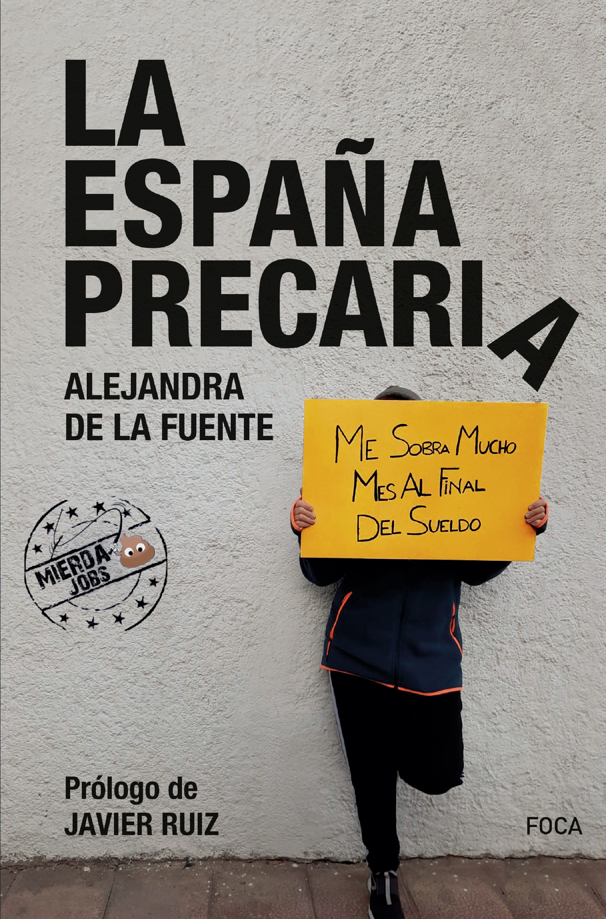 Обложка книги «La España precaria»
