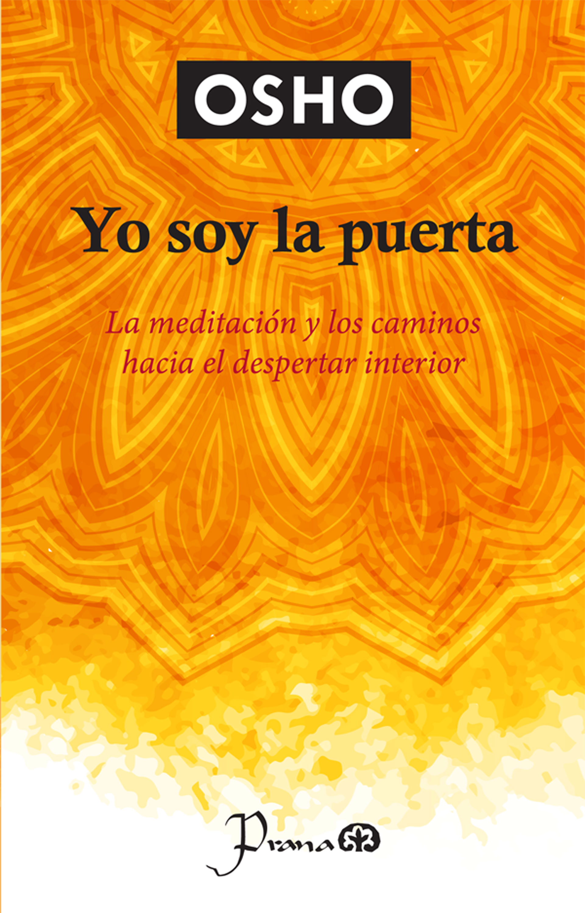 Обложка книги «Yo soy la puerta»