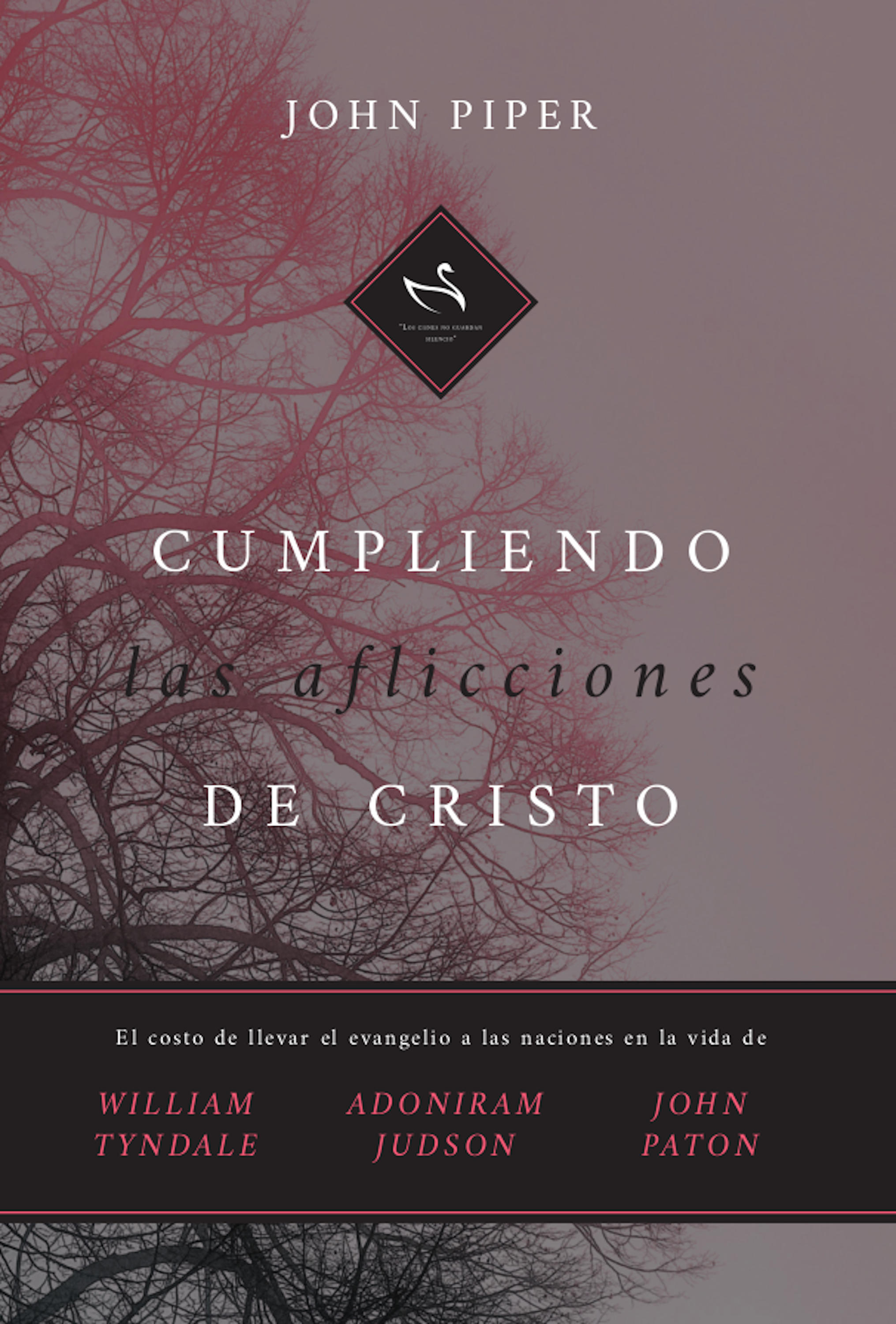 Обложка книги «Cumpliendo las aflicciones de Cristo»