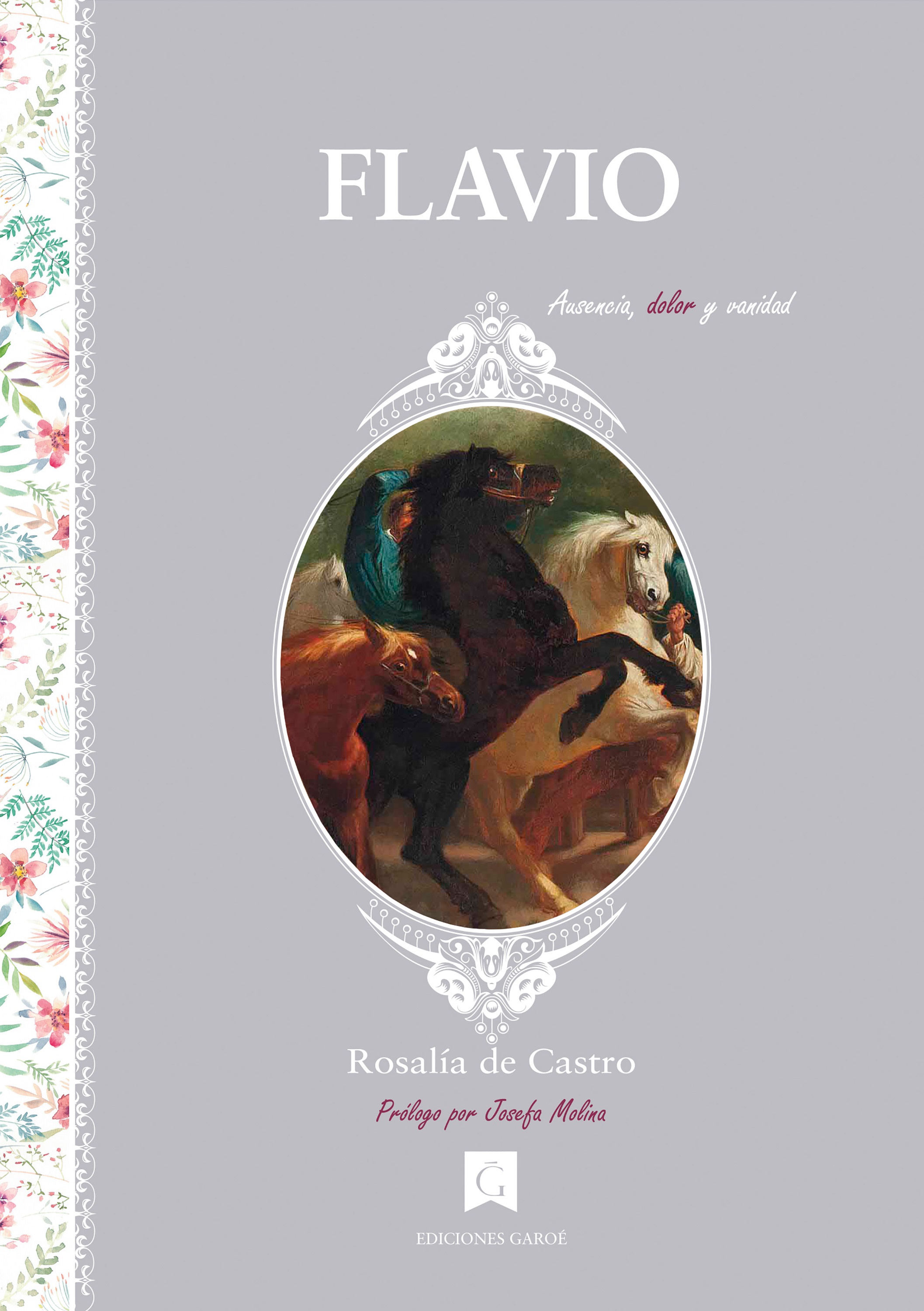 Обложка книги «Flavio»