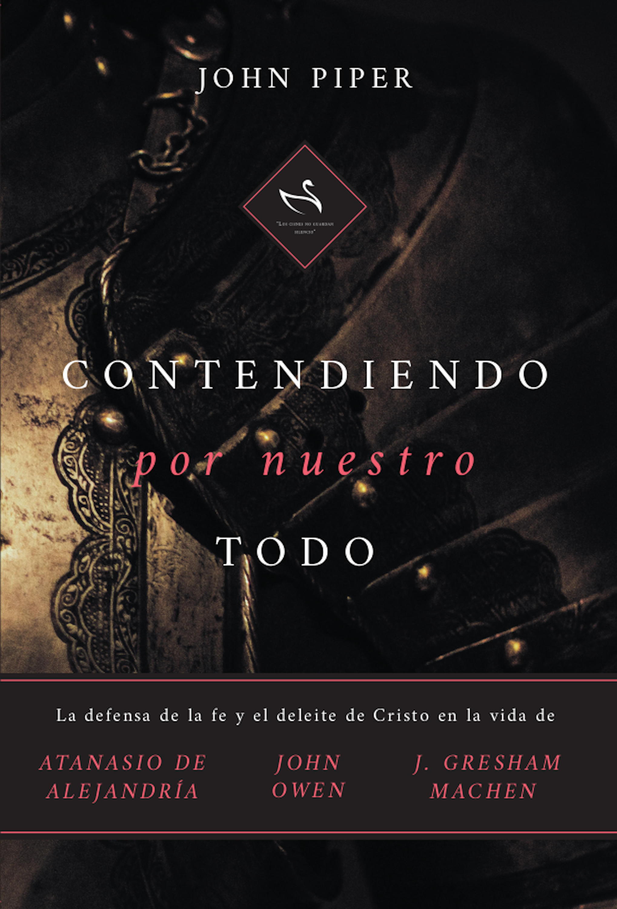 Обложка книги «Contendiendo por nuestro todo»