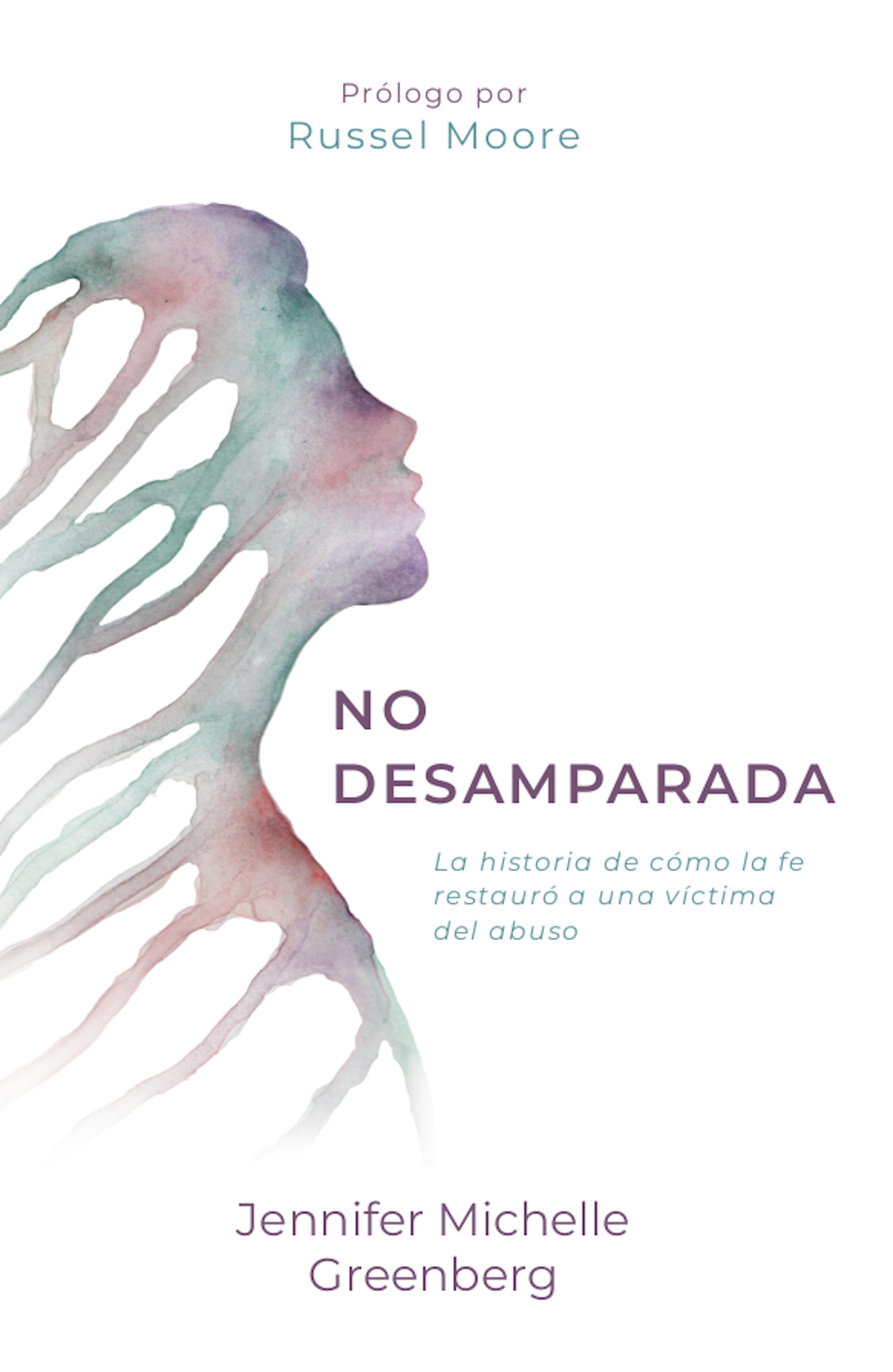 Обложка книги «No desamparada»