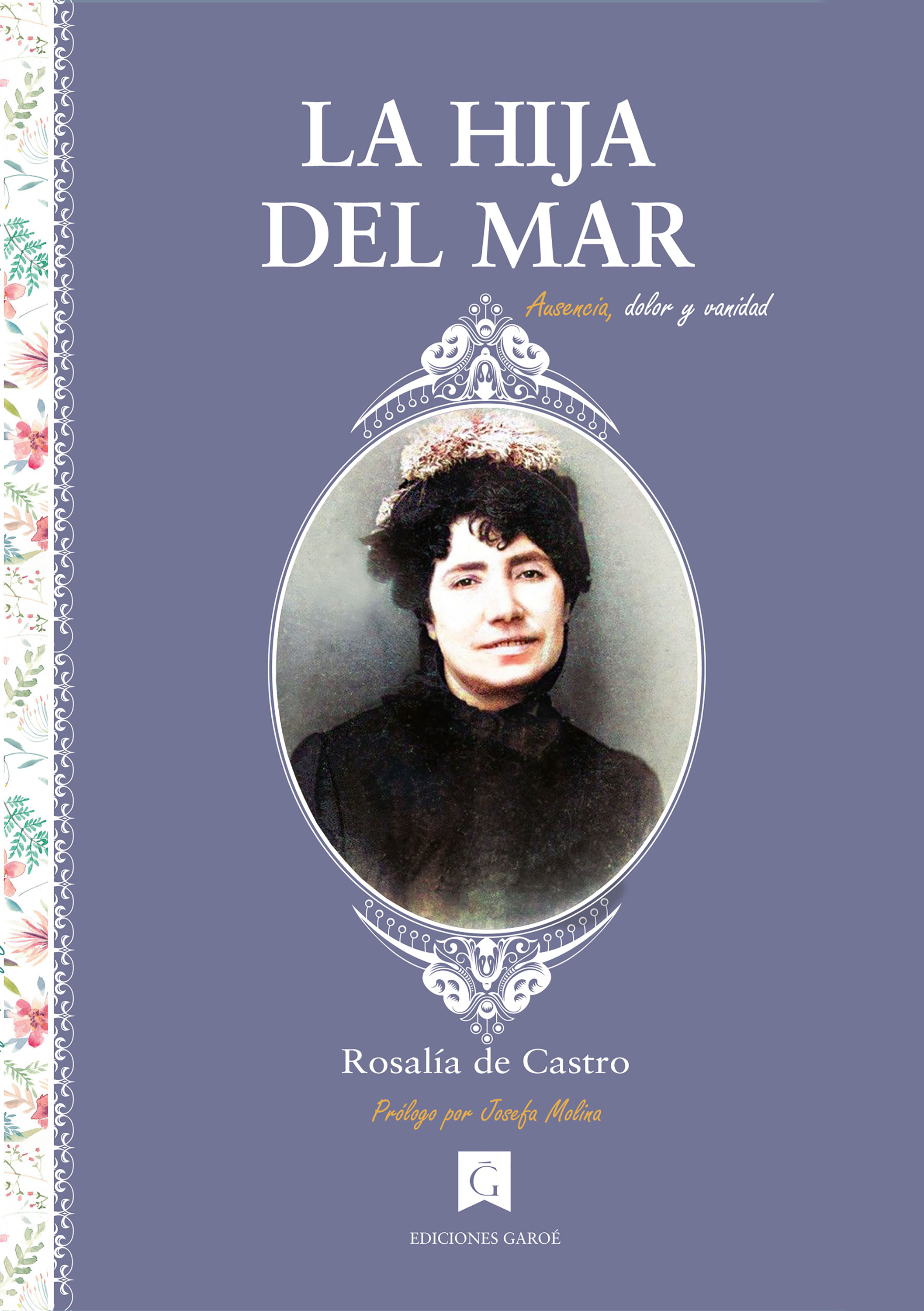 Обложка книги «La hija del mar»