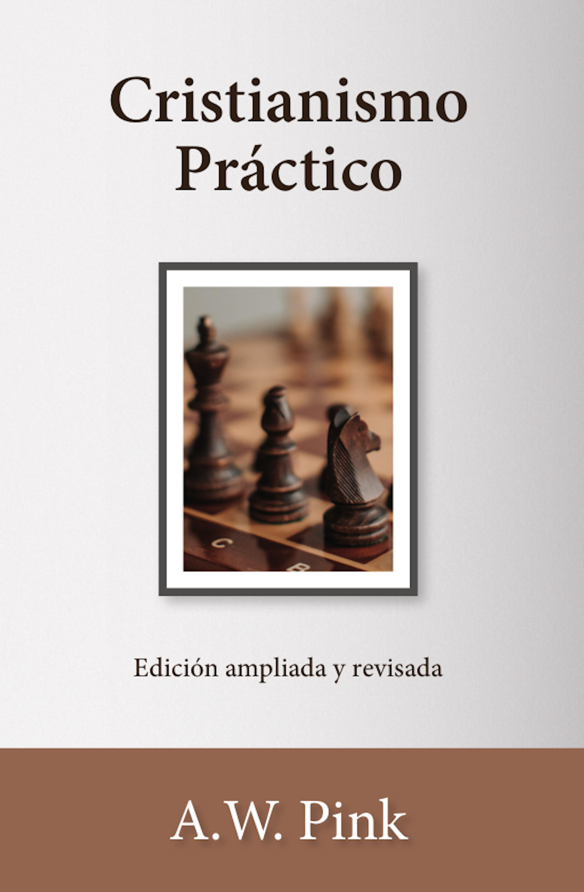 Обложка книги «Cristianismo Práctico»