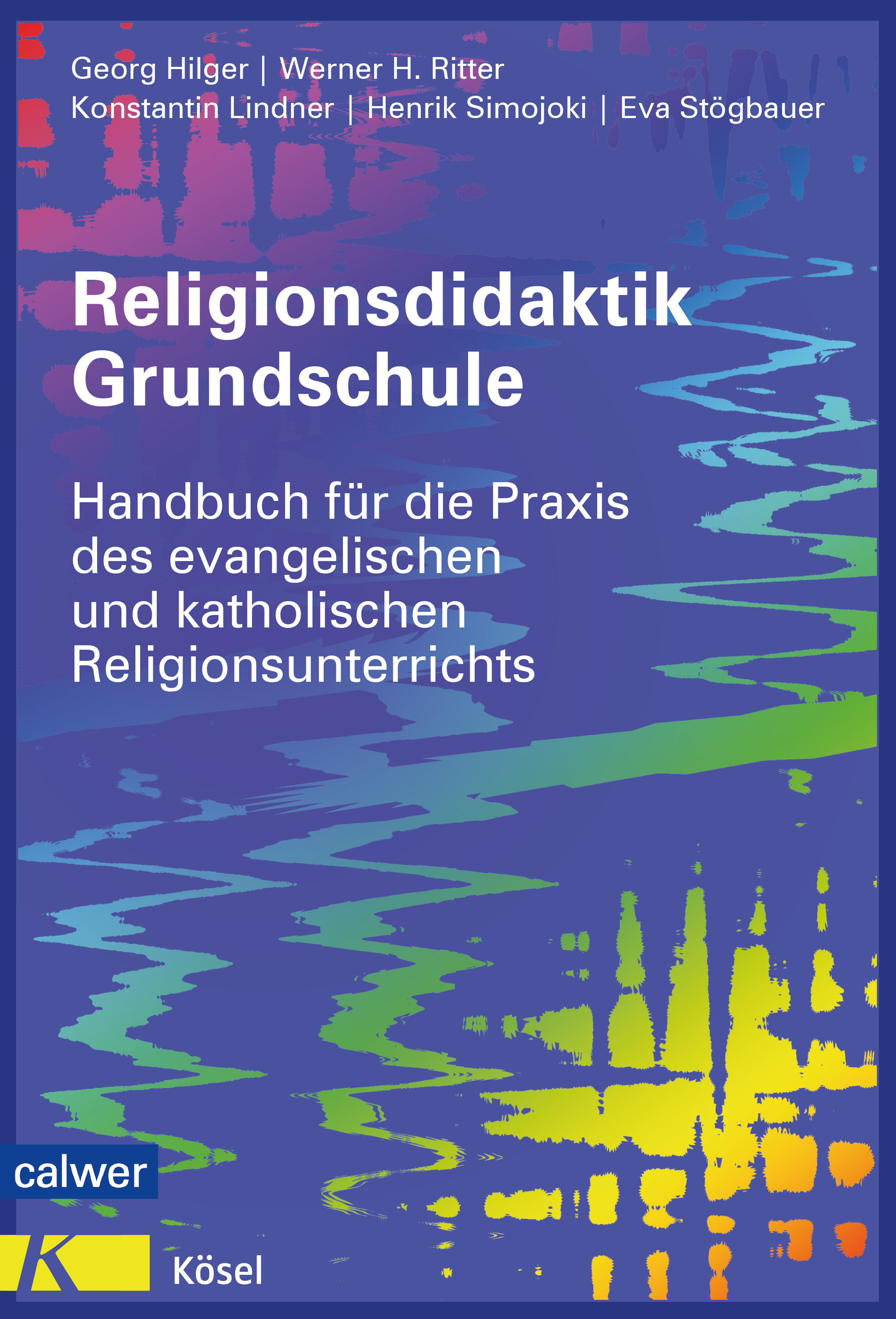 Обложка книги «Religionsdidaktik Grundschule»