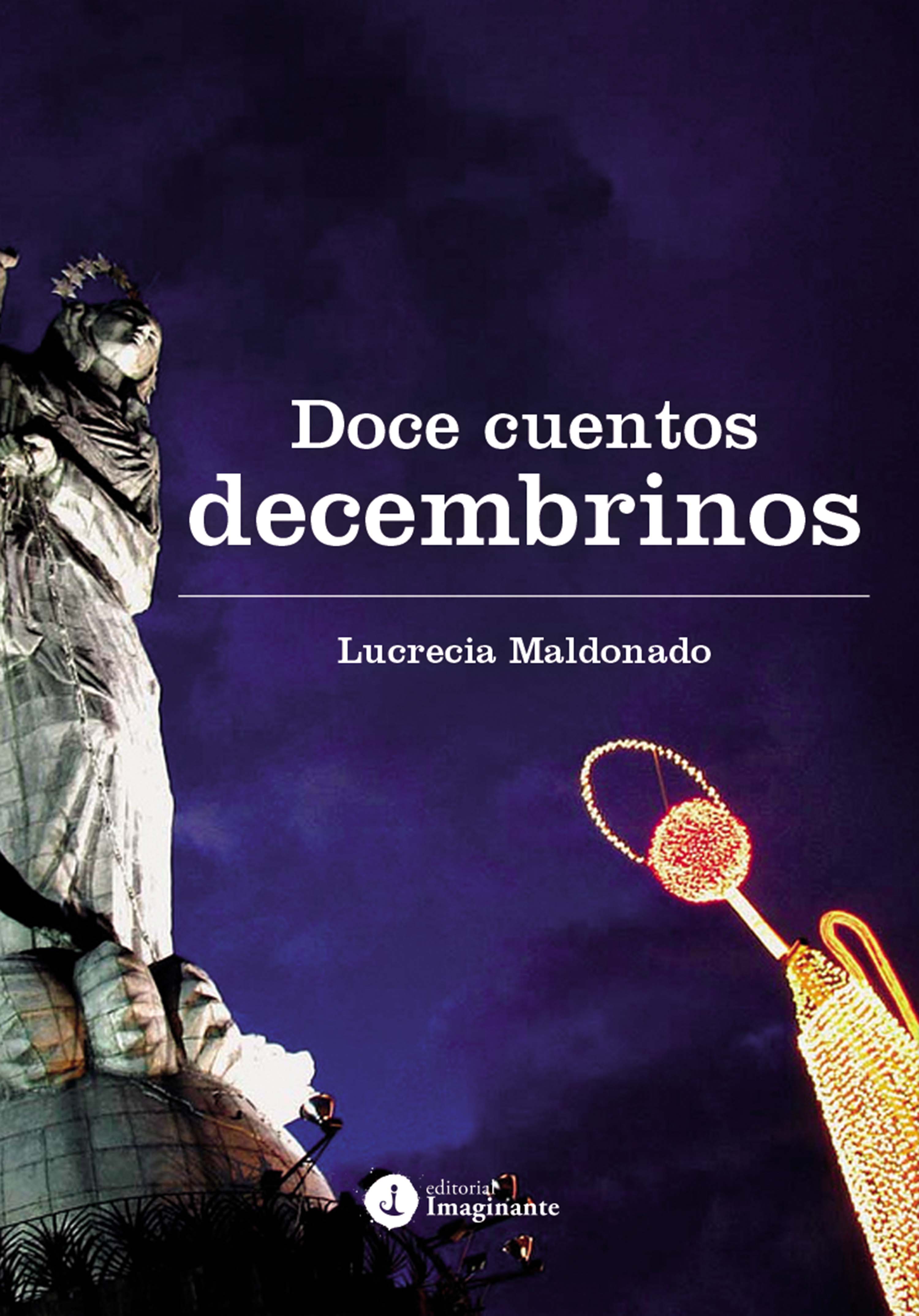 Обложка книги «Doce cuentos decembrinos»