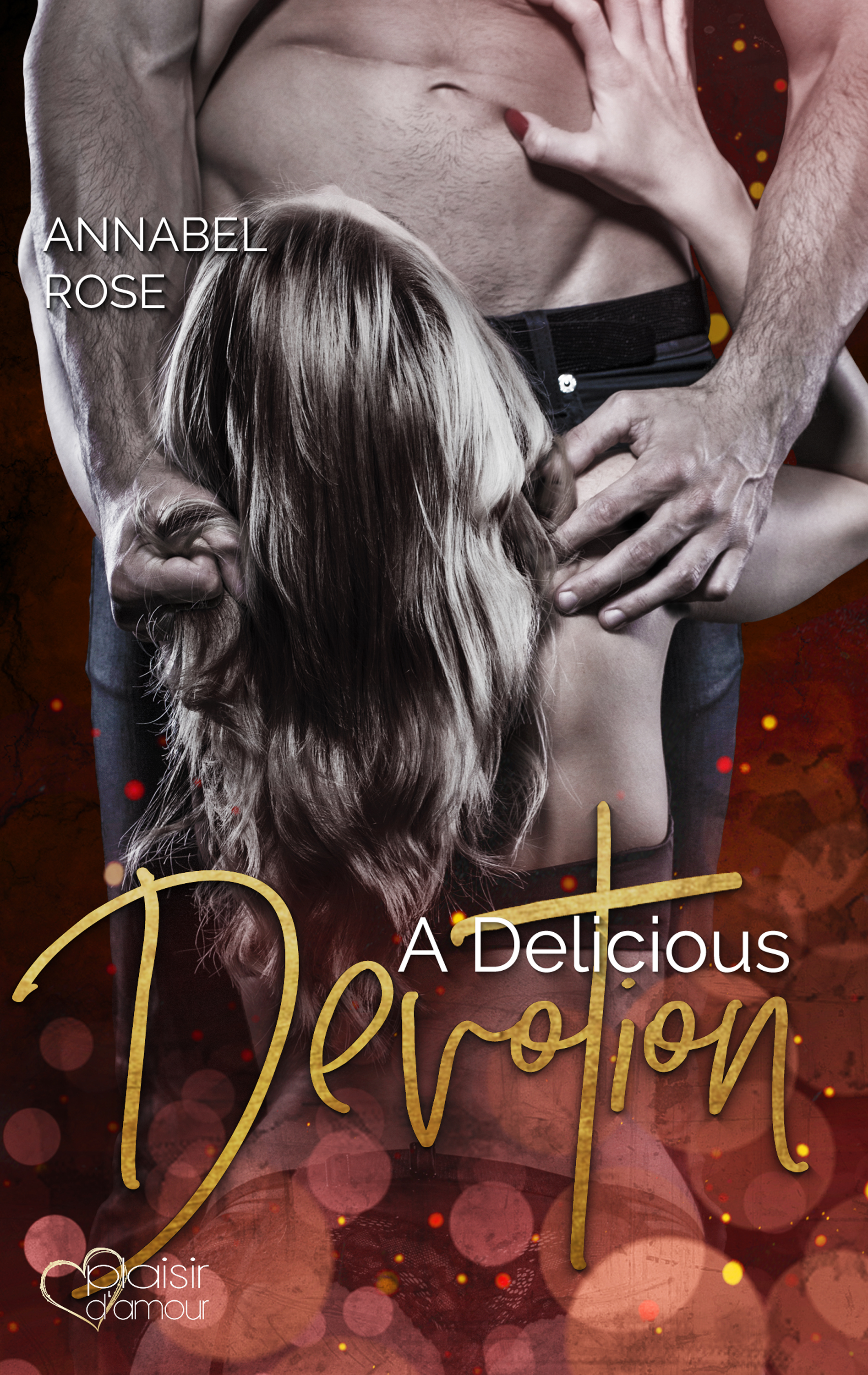 Обложка книги «A Delicious Devotion»