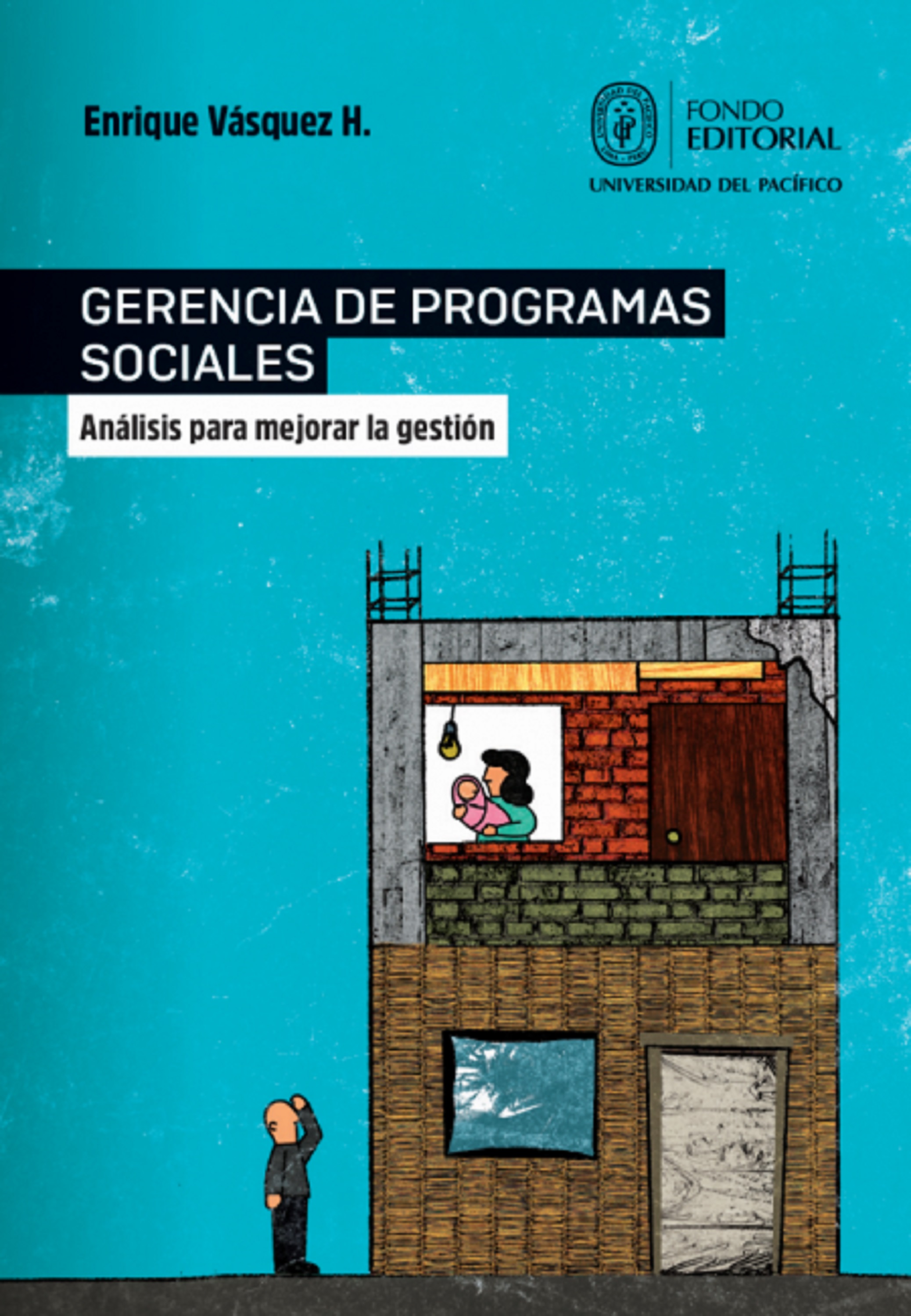Обложка книги «Gerencia de programas sociales»