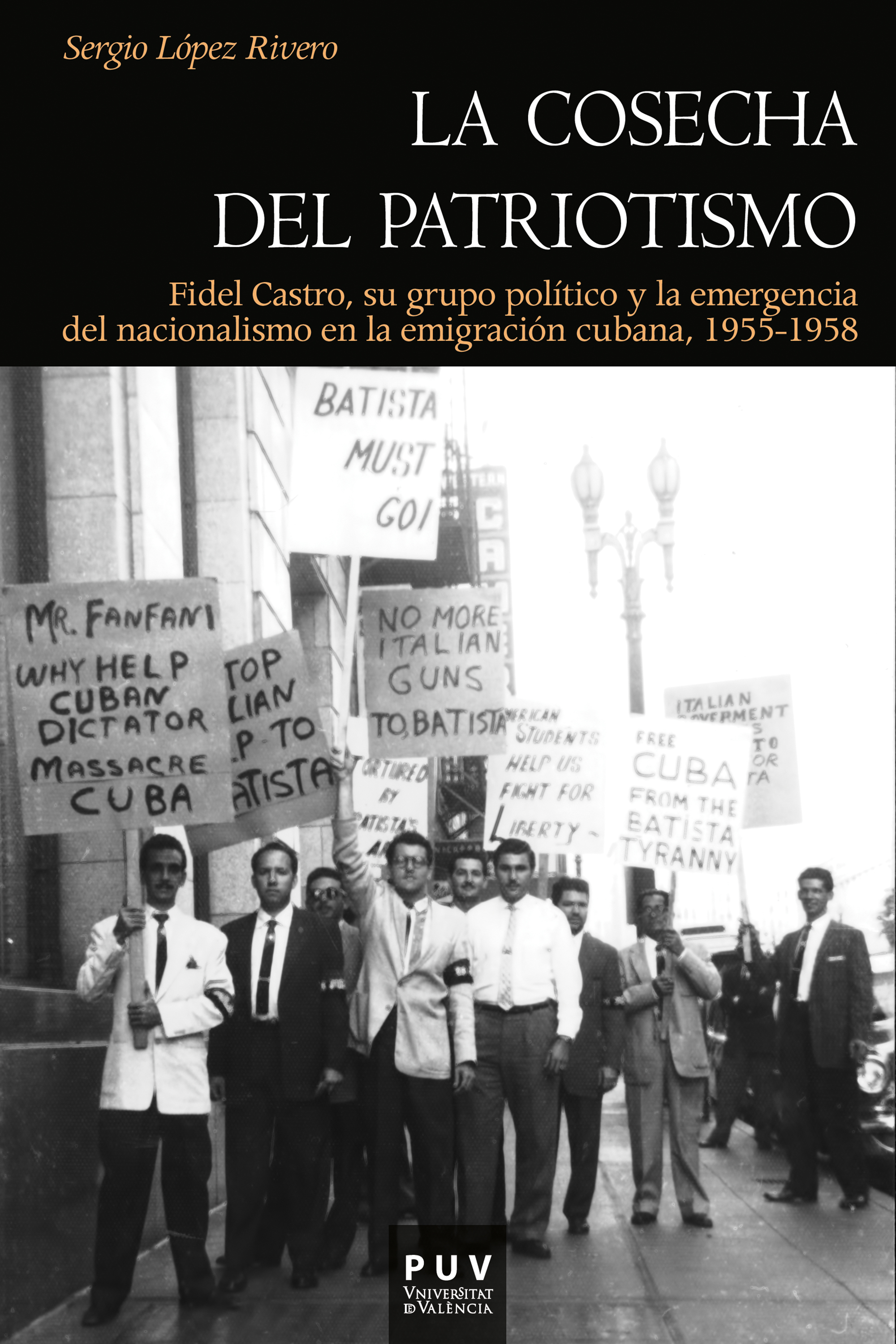 Обложка книги «La cosecha del patriotismo»