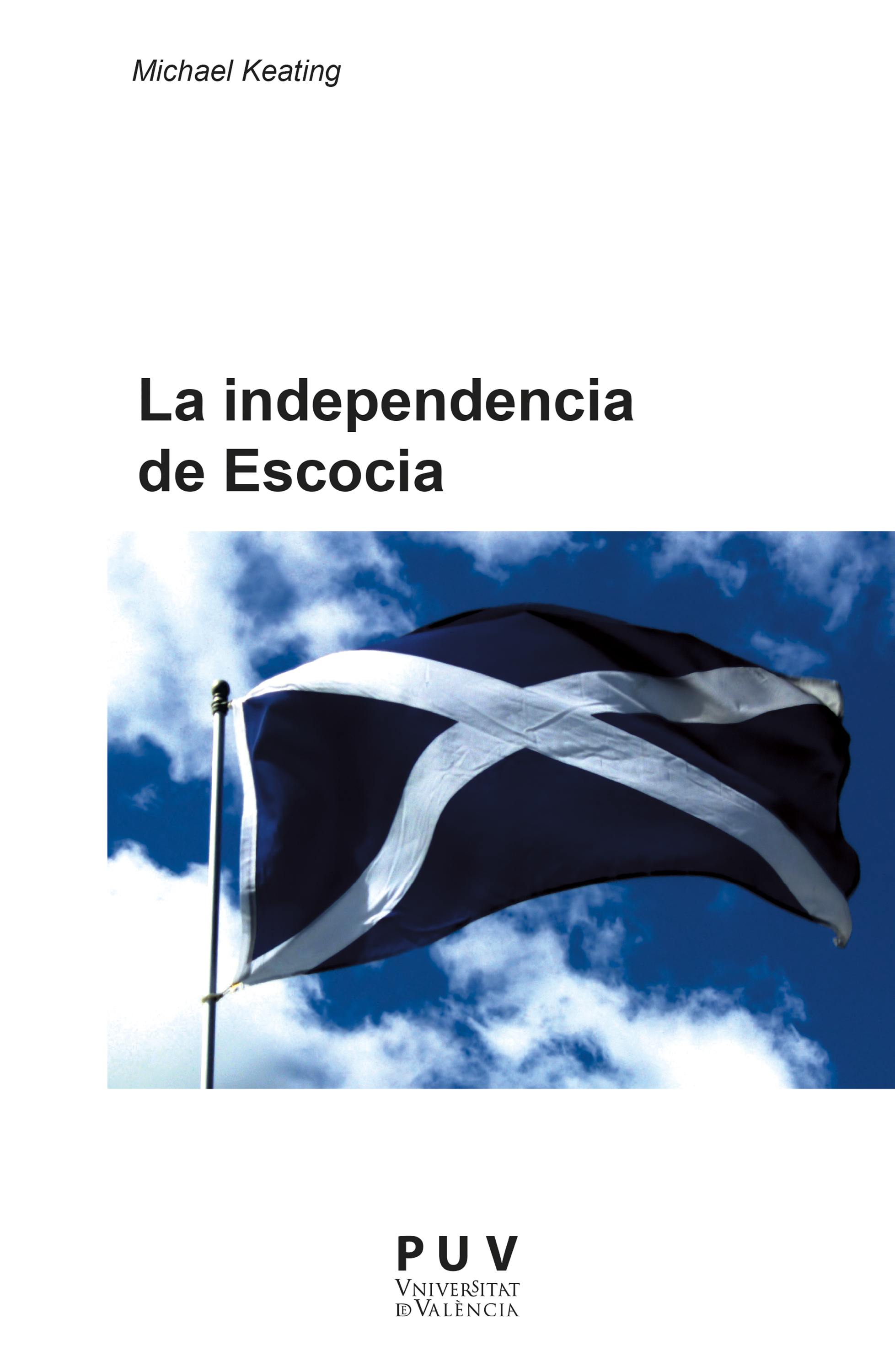 Обложка книги «La independencia de Escocia»