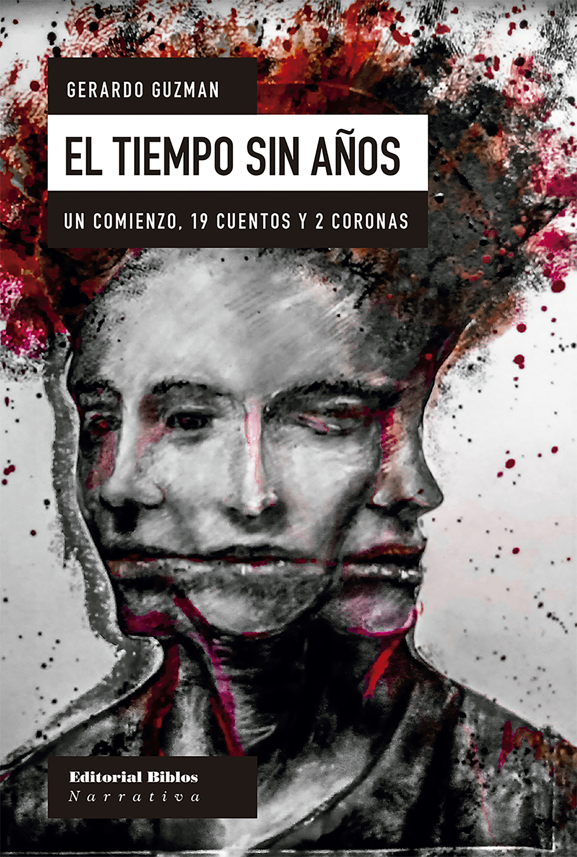 Обложка книги «El tiempo sin años»