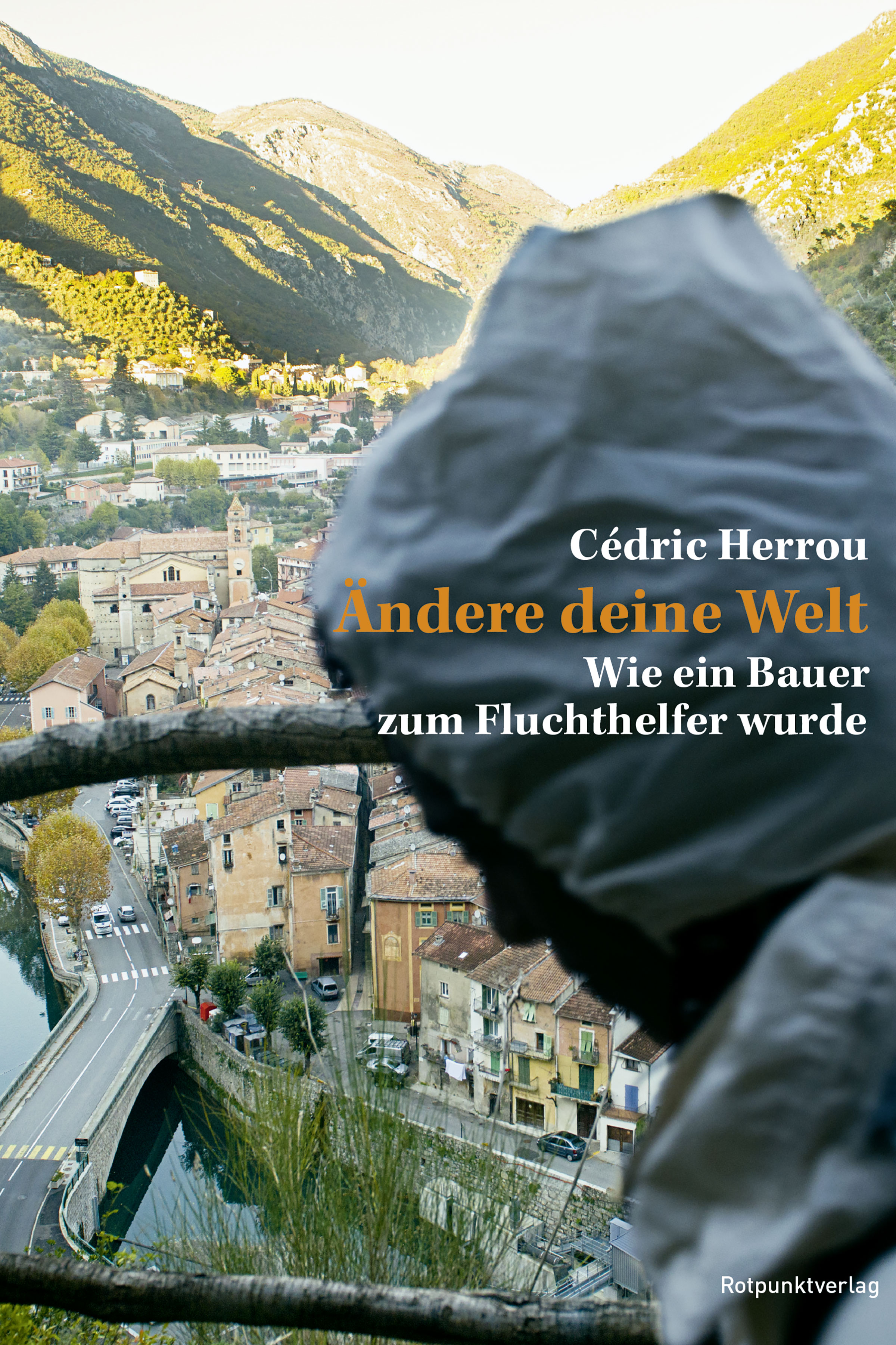 Обложка книги «Ändere deine Welt»