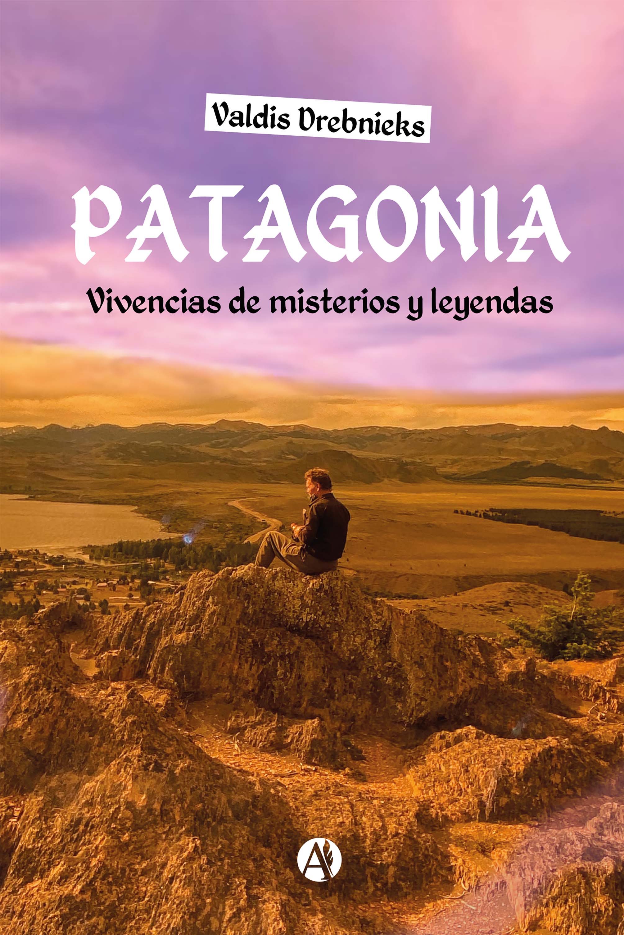 Обложка книги «Patagonia»