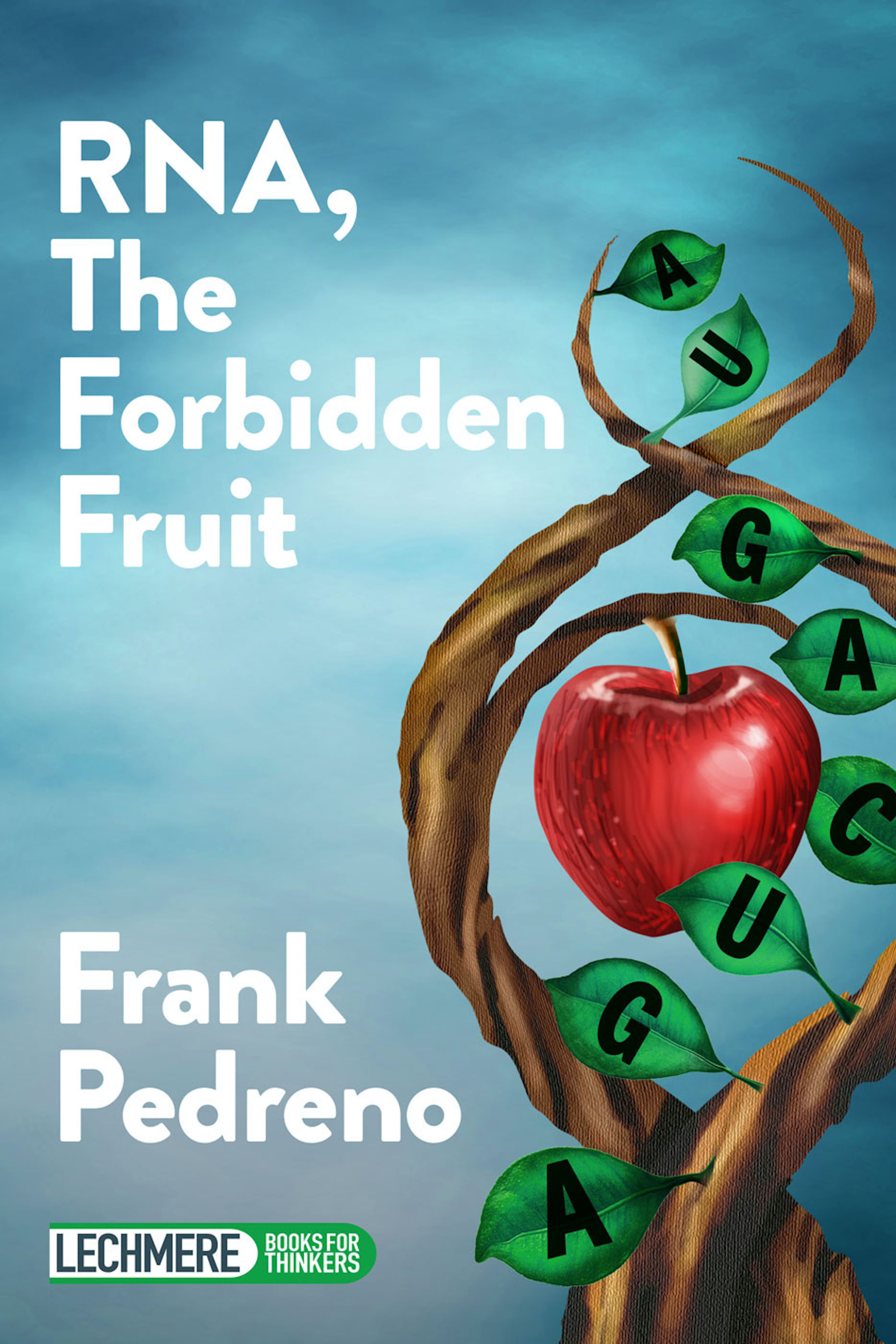 Обложка книги «ARN, El Fruto Prohibido»
