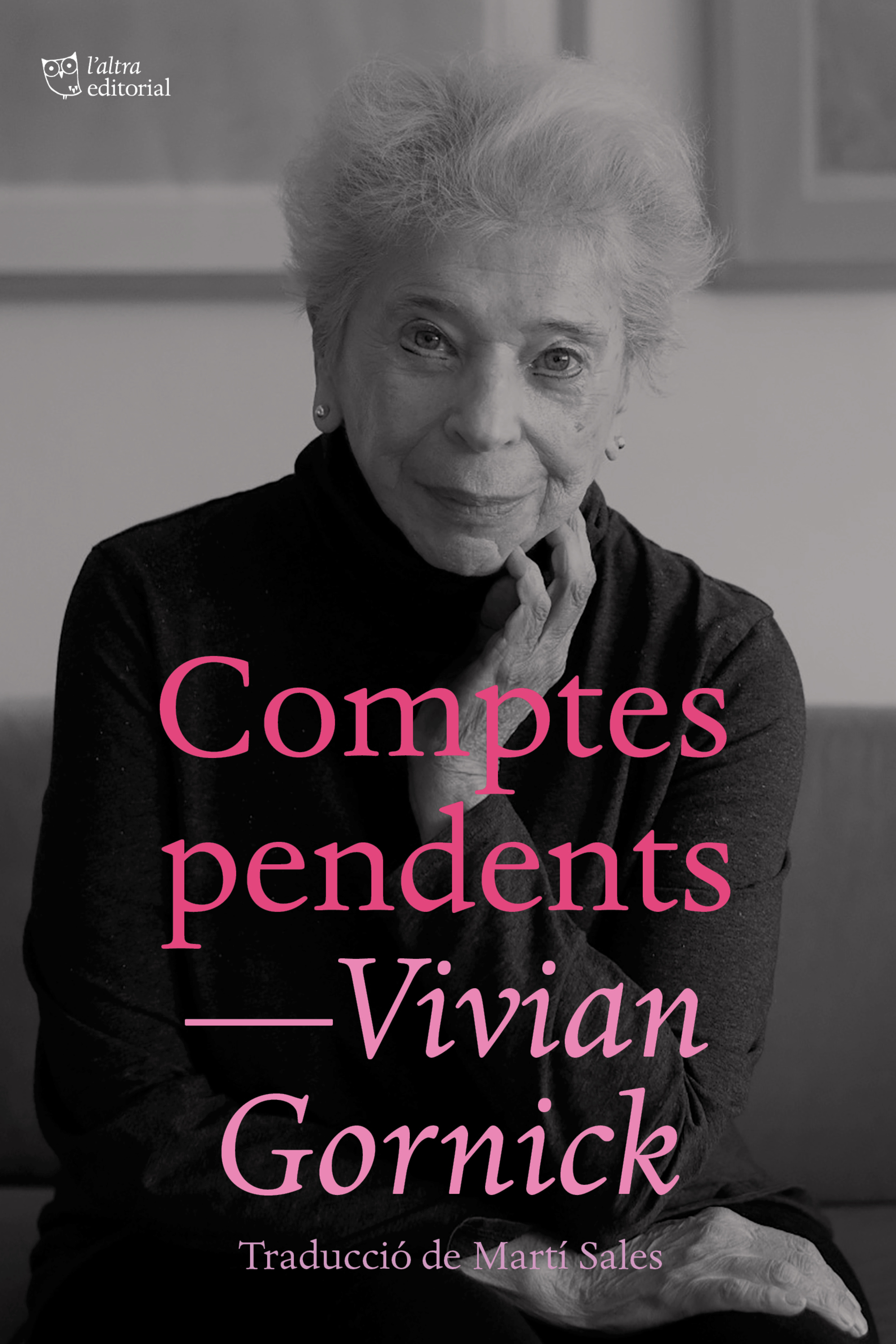 Обложка книги «Comptes pendents»