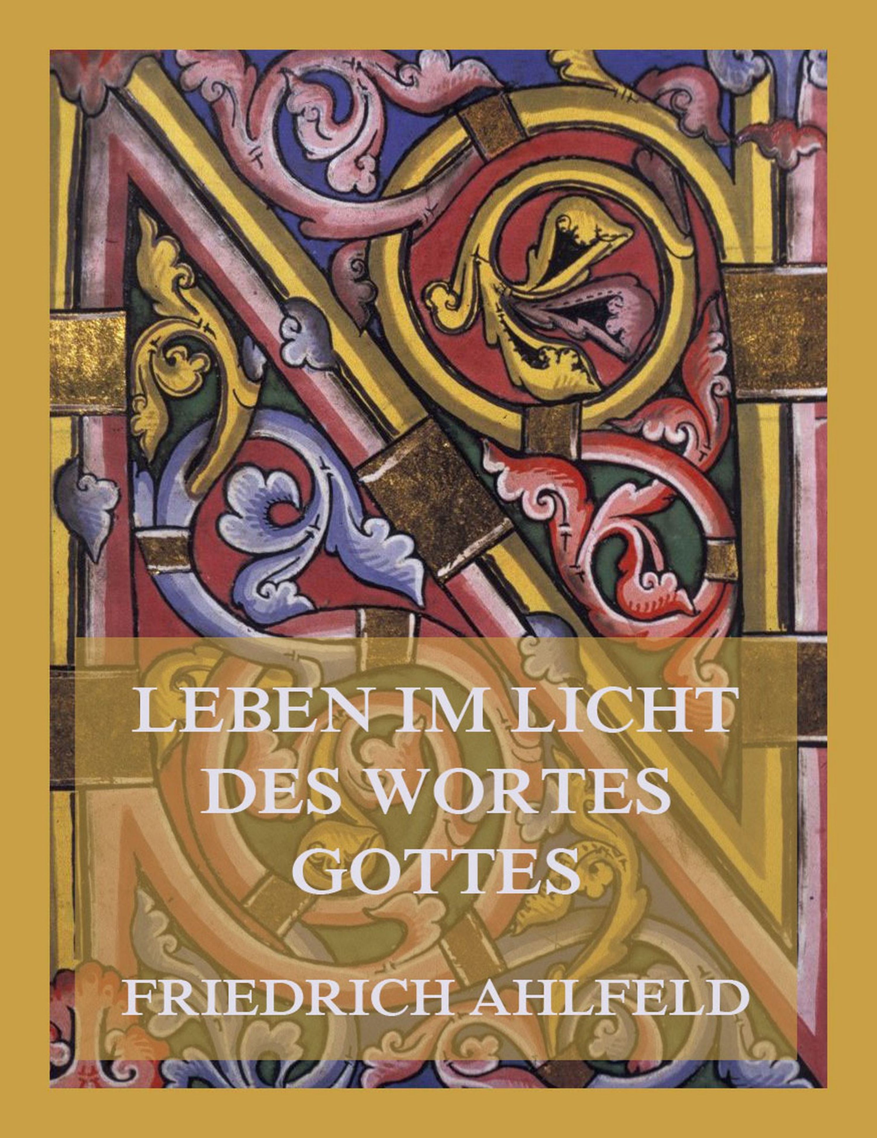 Обложка книги «Leben im Licht des Wortes Gottes»