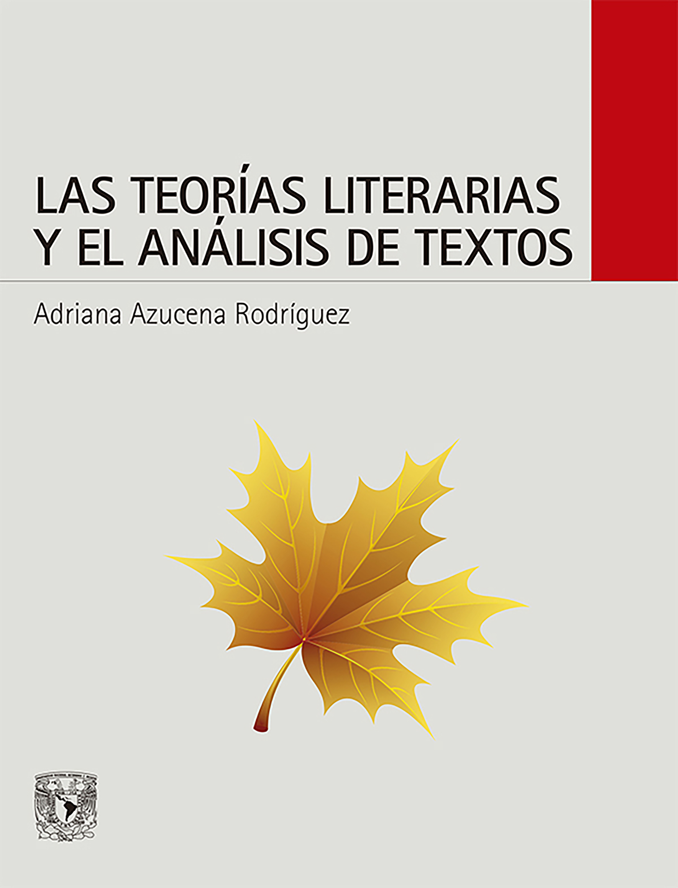 Обложка книги «Las teorías literarias y el análisis de textos»