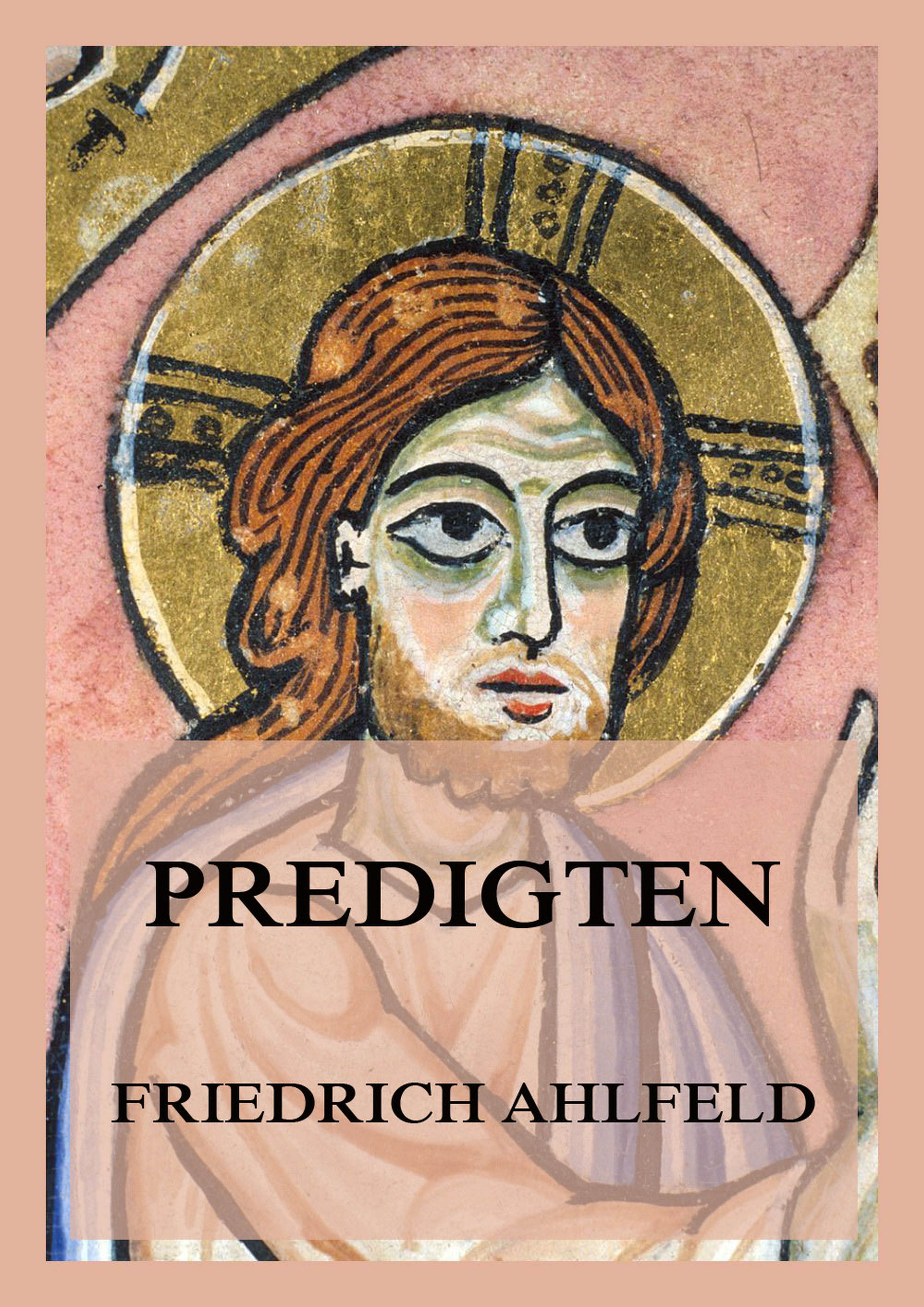 Обложка книги «Predigten»