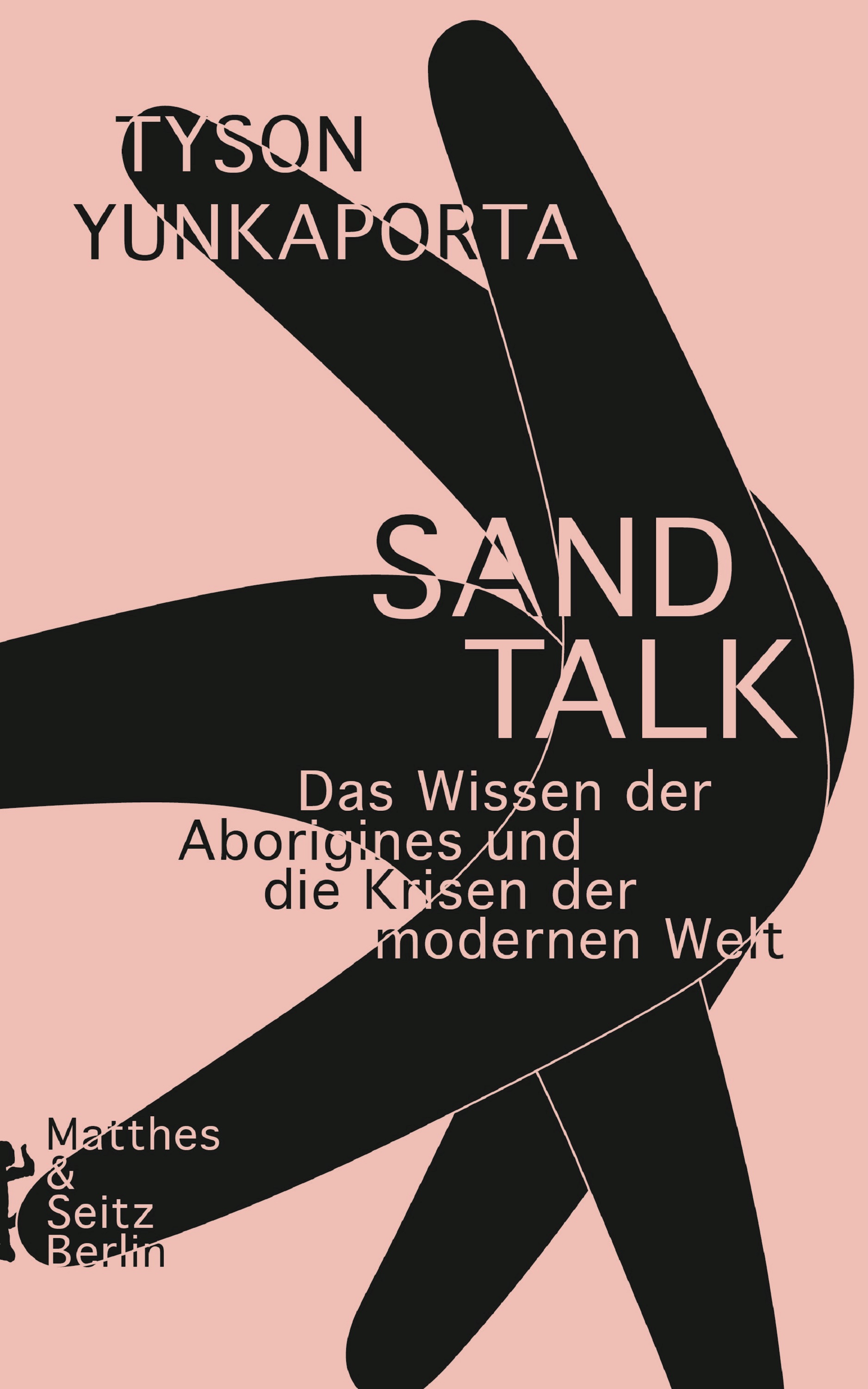 Обложка книги «Sand Talk»