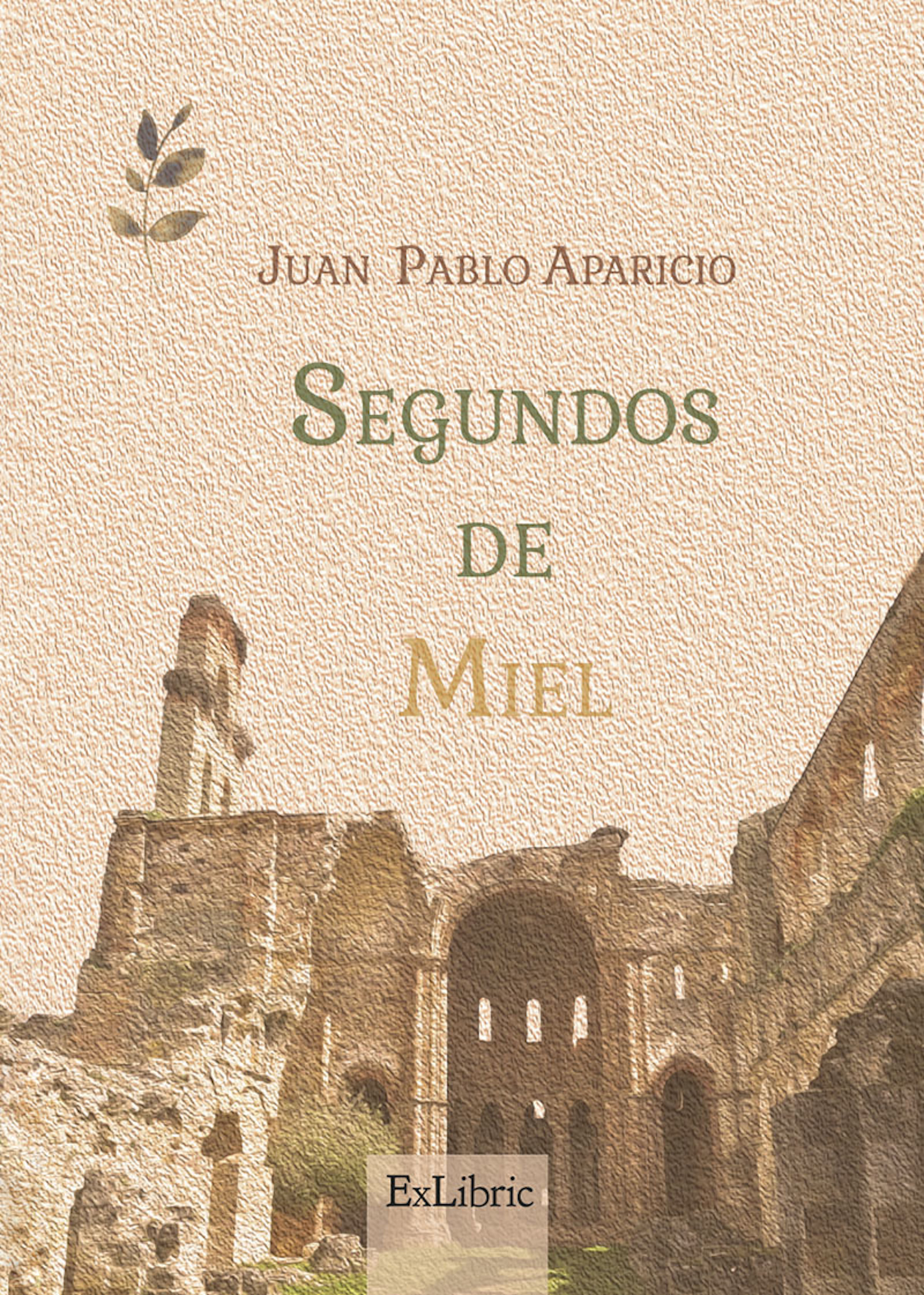 Обложка книги «Segundos de miel»