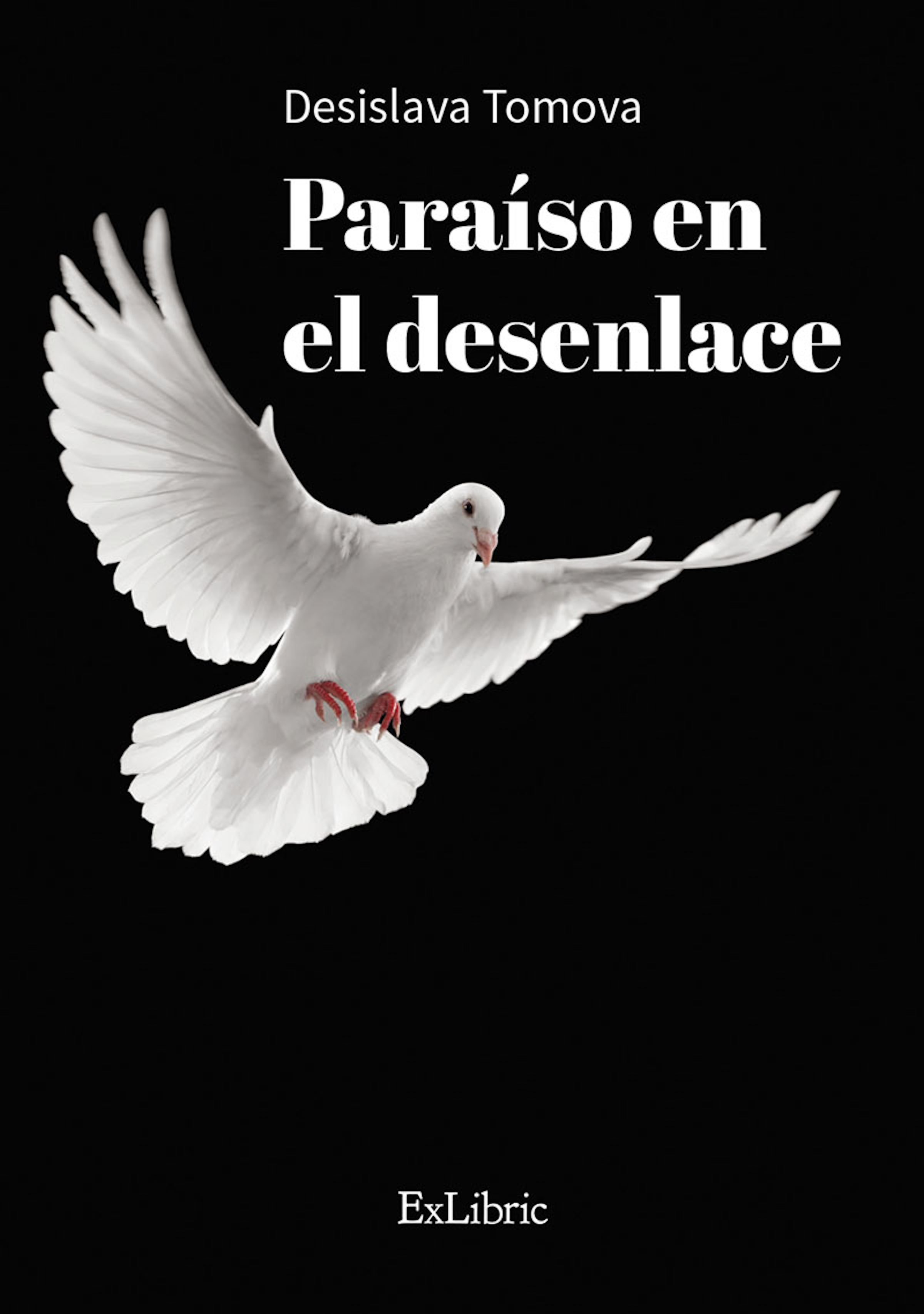 Обложка книги «Paraíso en el desenlace»