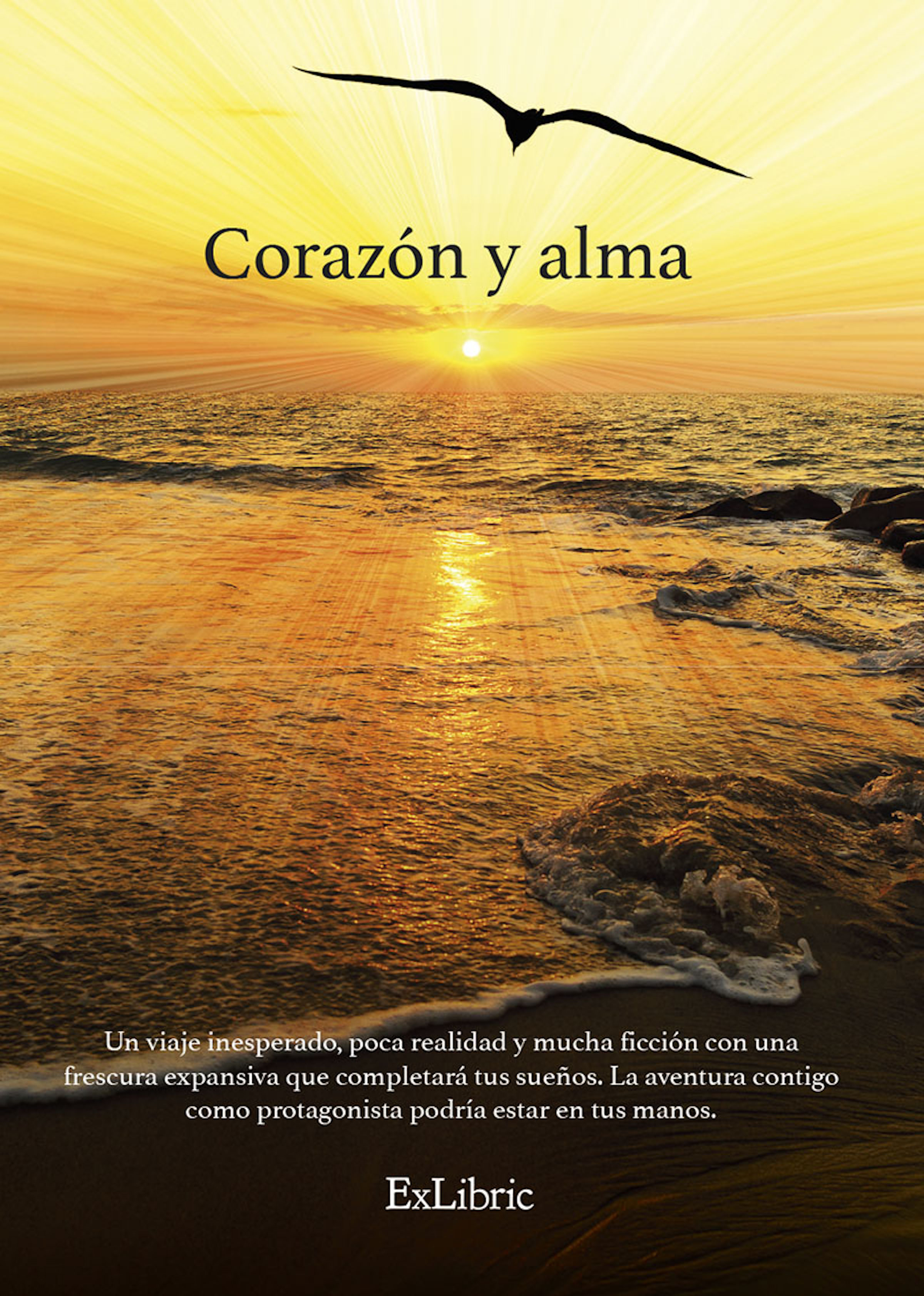Обложка книги «Corazón y alma»