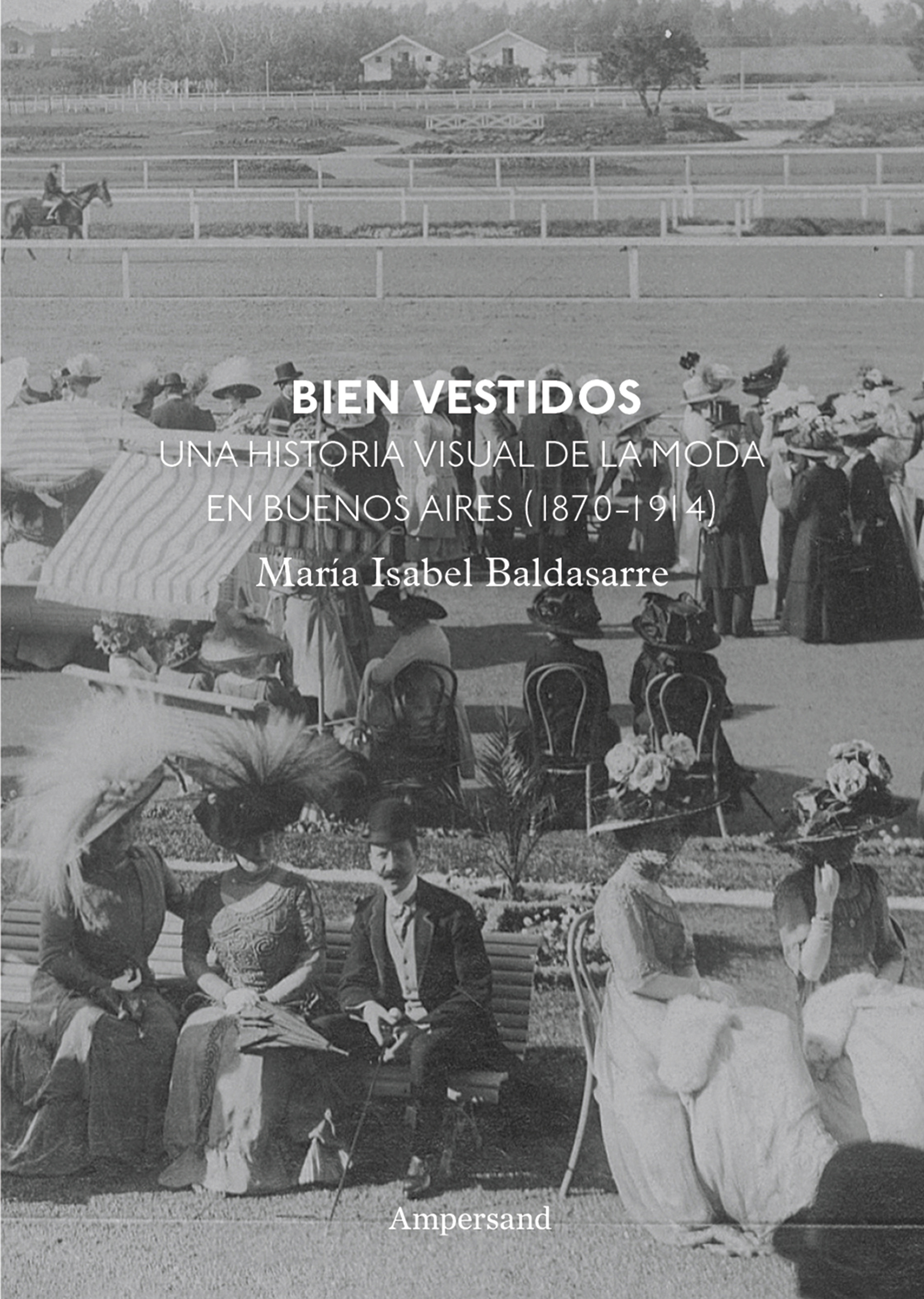 Обложка книги «Bien vestidos»