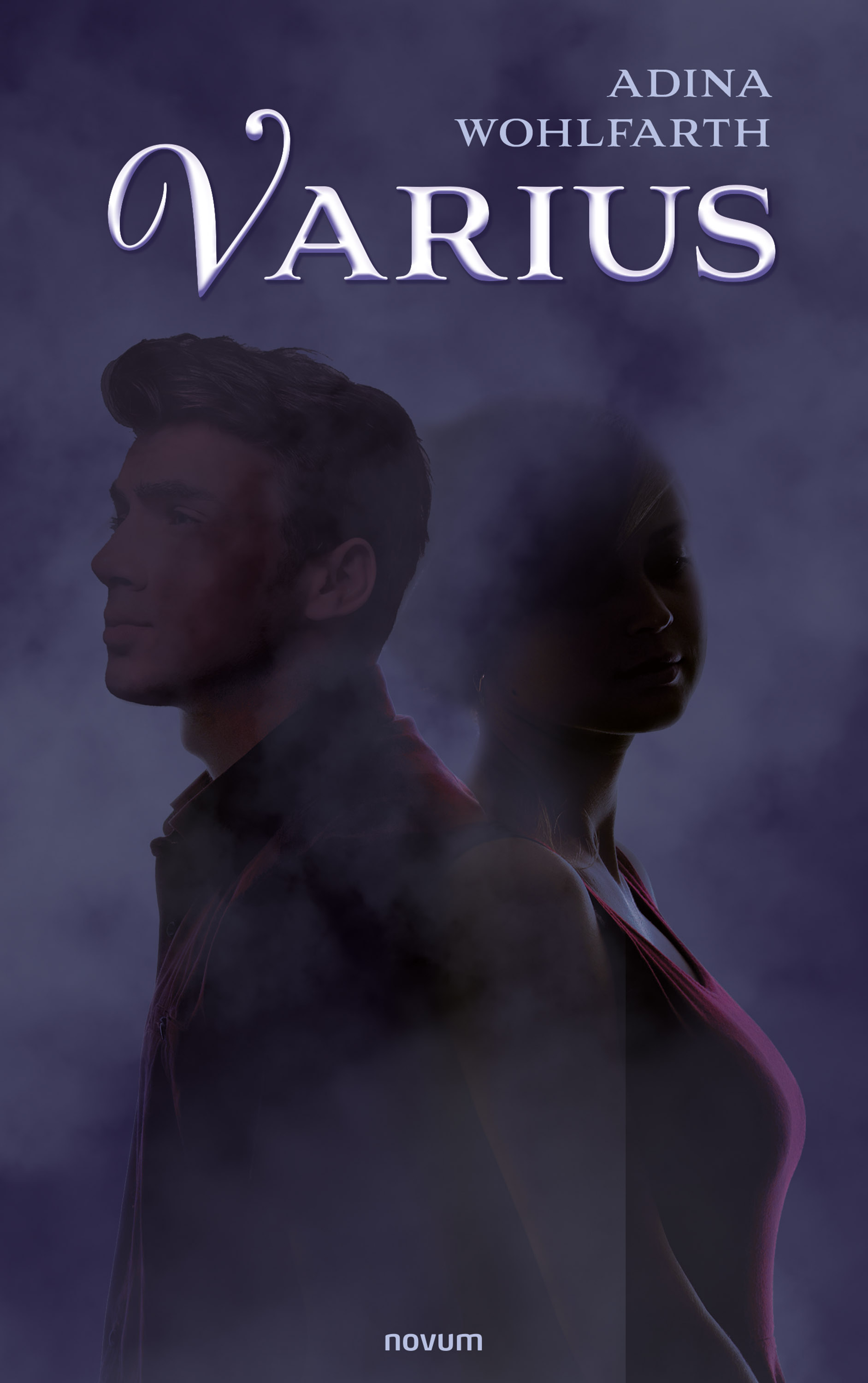 Обложка книги «Varius»