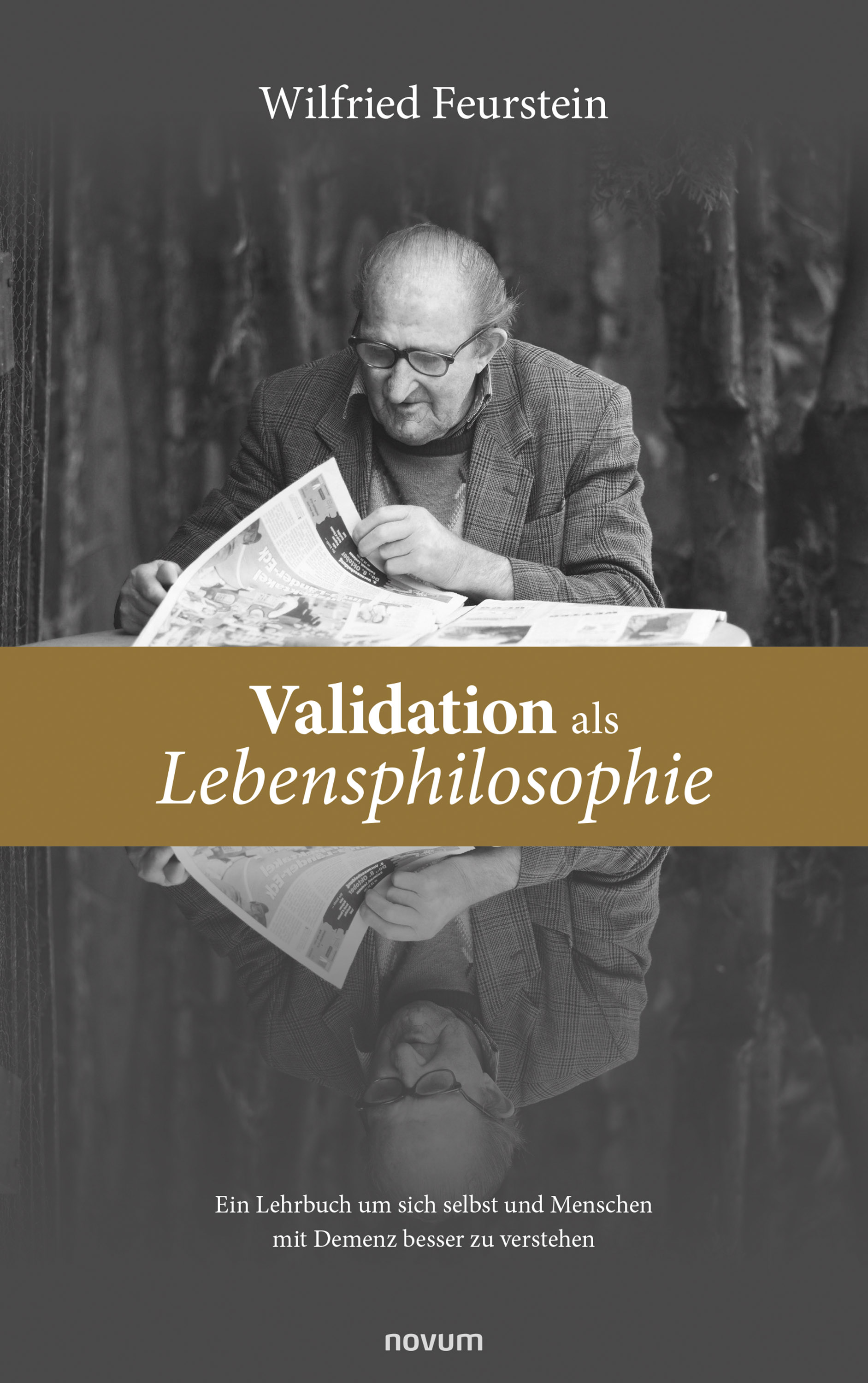 Обложка книги «Validation als Lebensphilosophie»