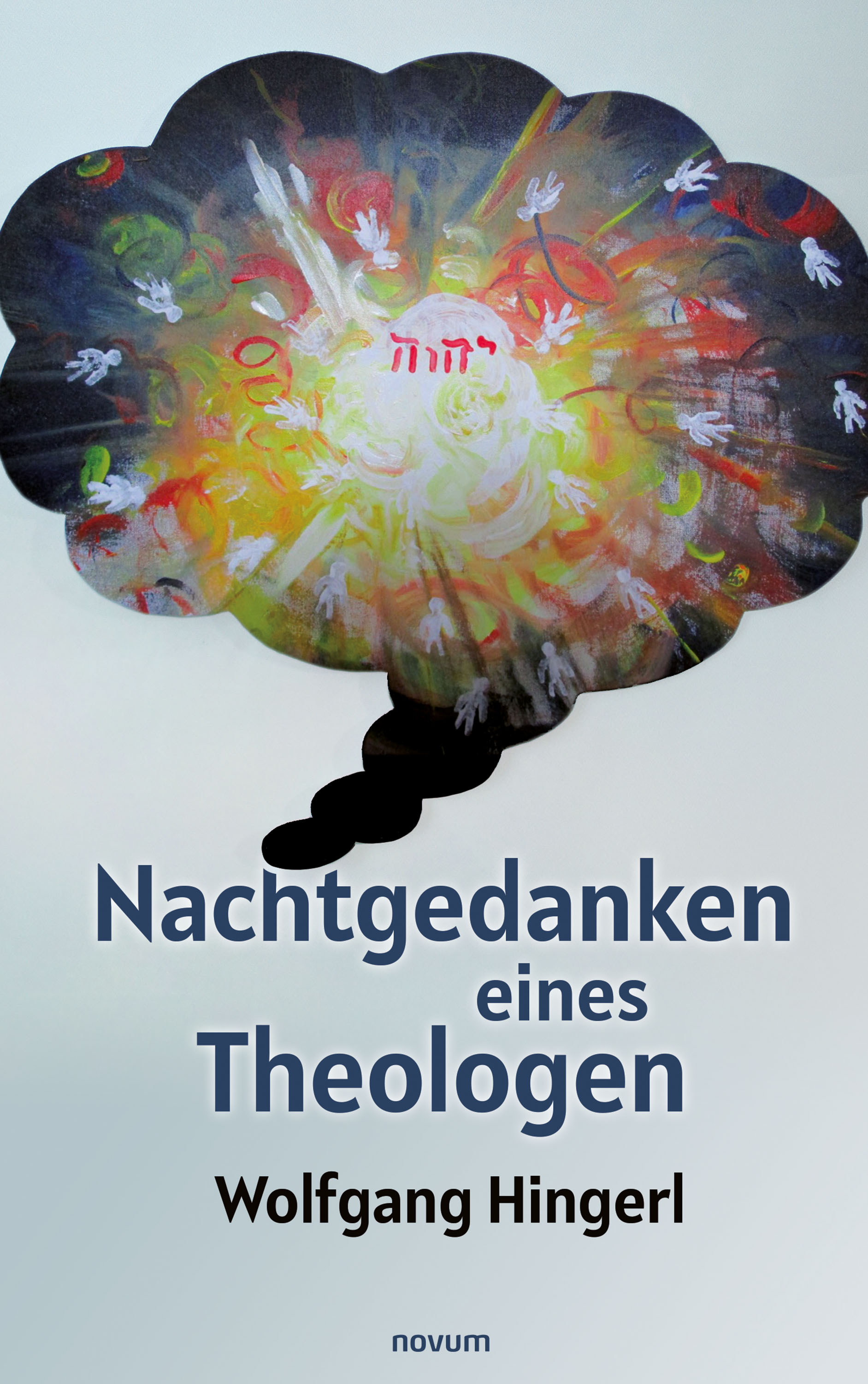 Обложка книги «Nachtgedanken eines Theologen»