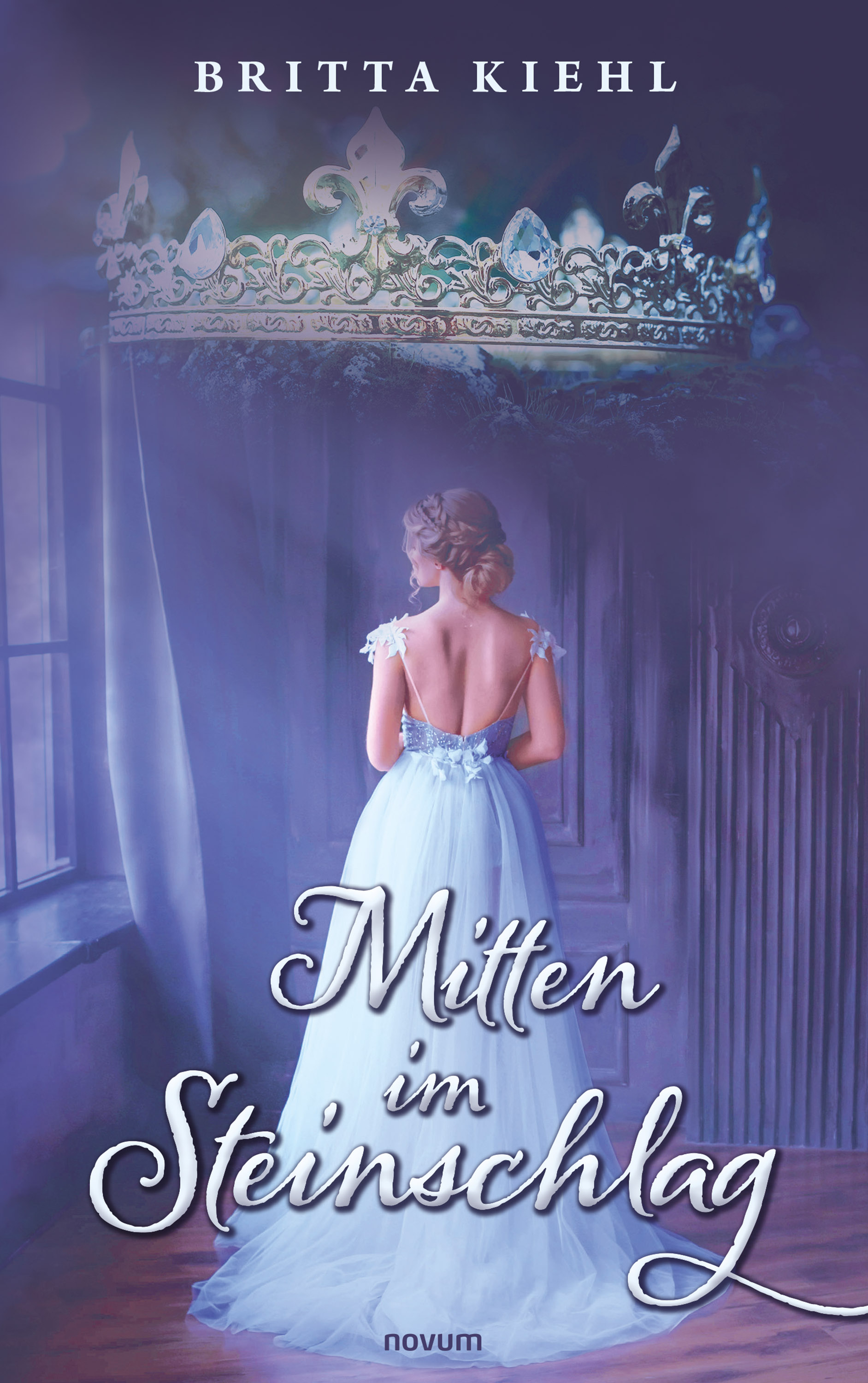 Обложка книги «Mitten im Steinschlag»