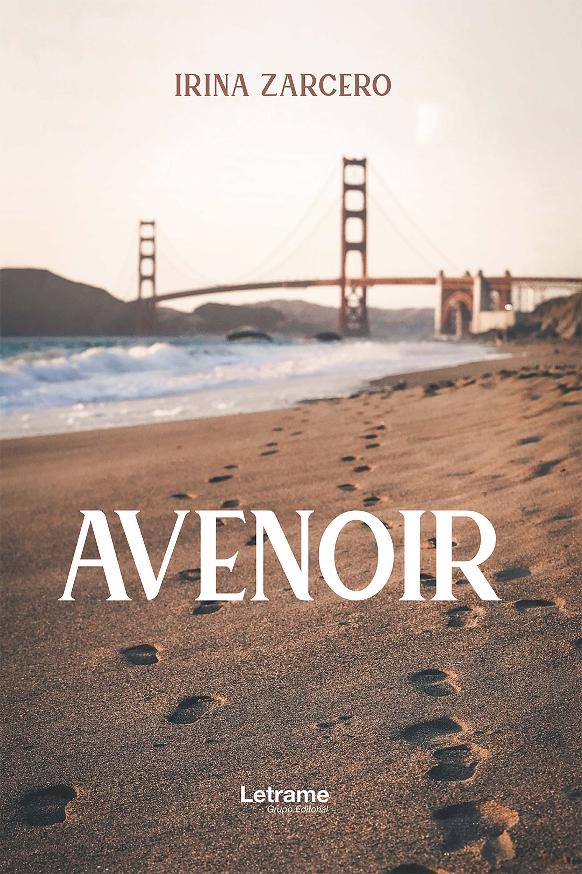 Обложка книги «Avenoir»
