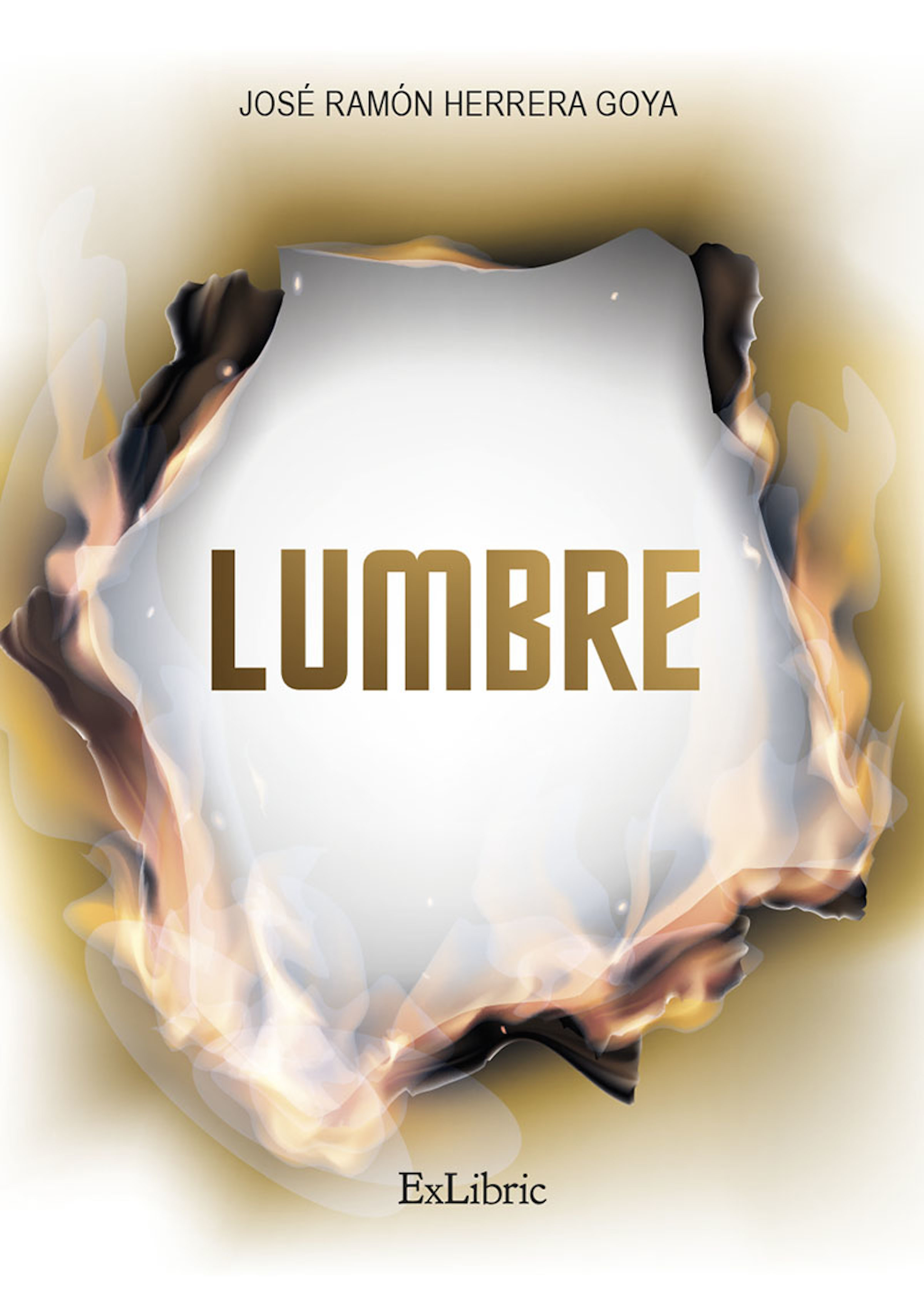 Обложка книги «Lumbre»