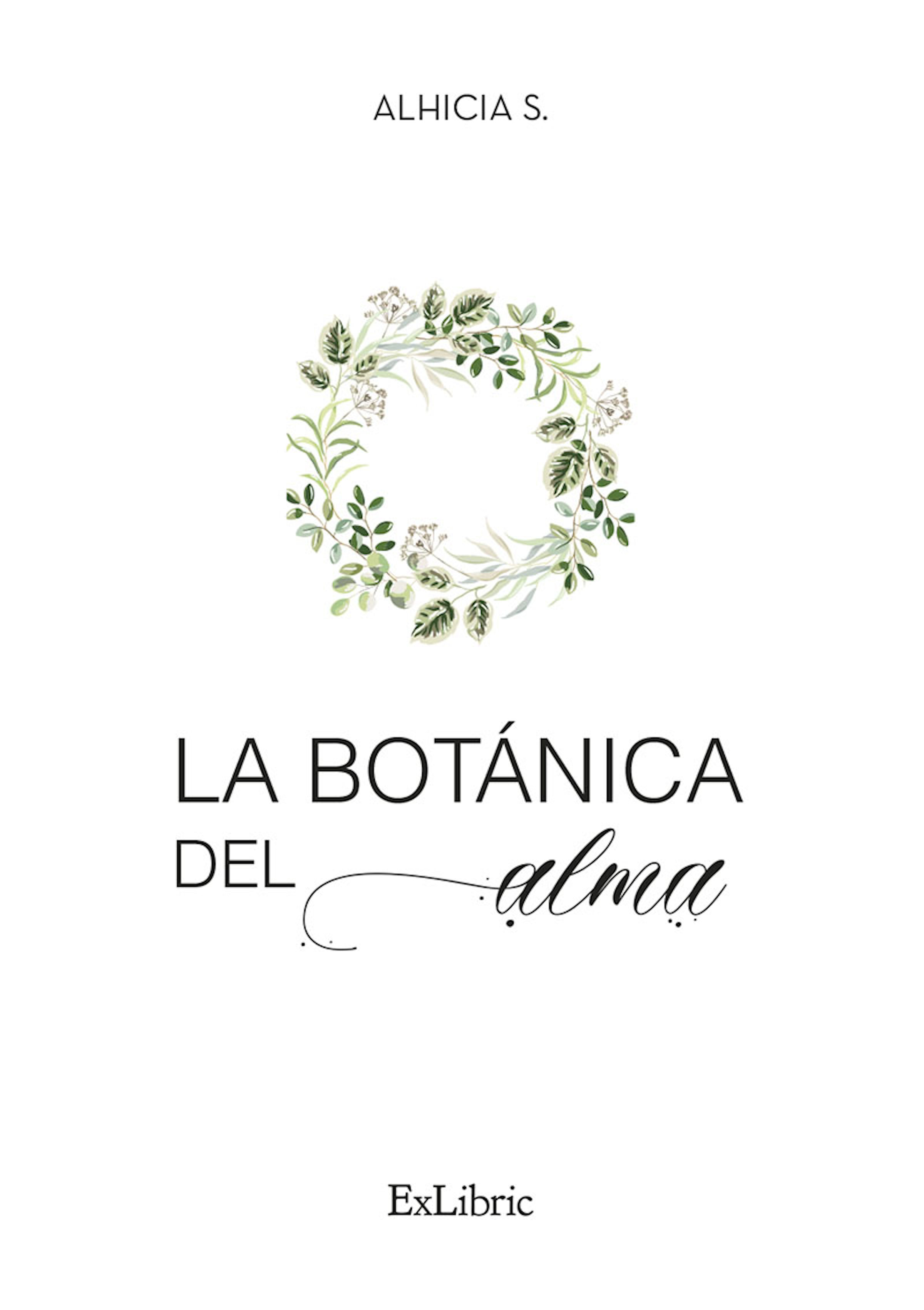 Обложка книги «La botánica del alma»