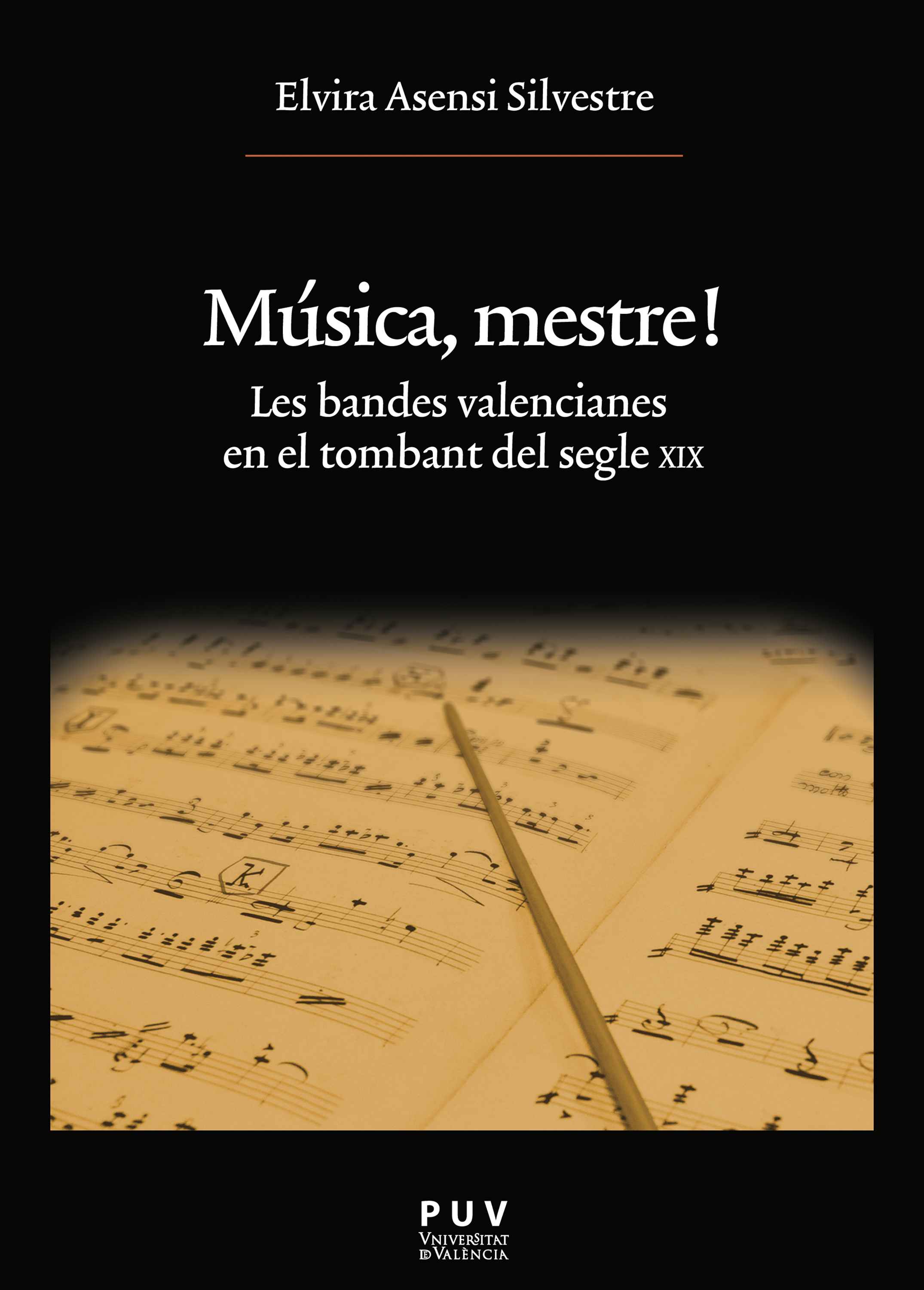 Обложка книги «Música, mestre!»