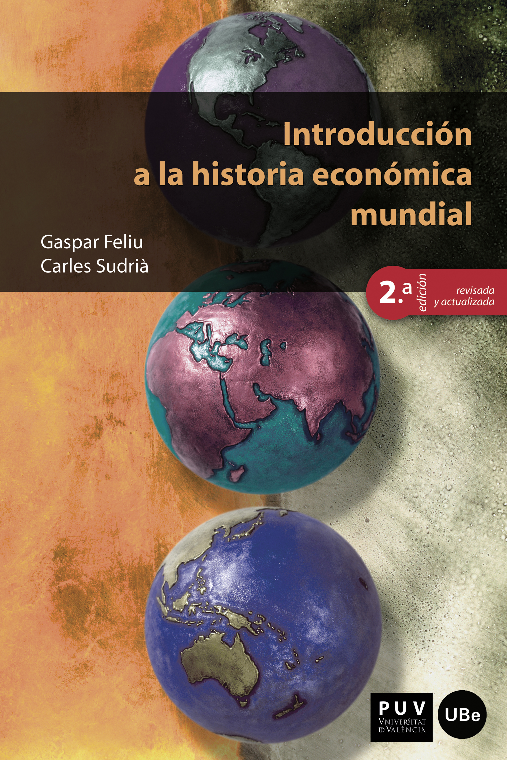 Обложка книги «Introducción a la historia económica mundial (2ª ed.)»