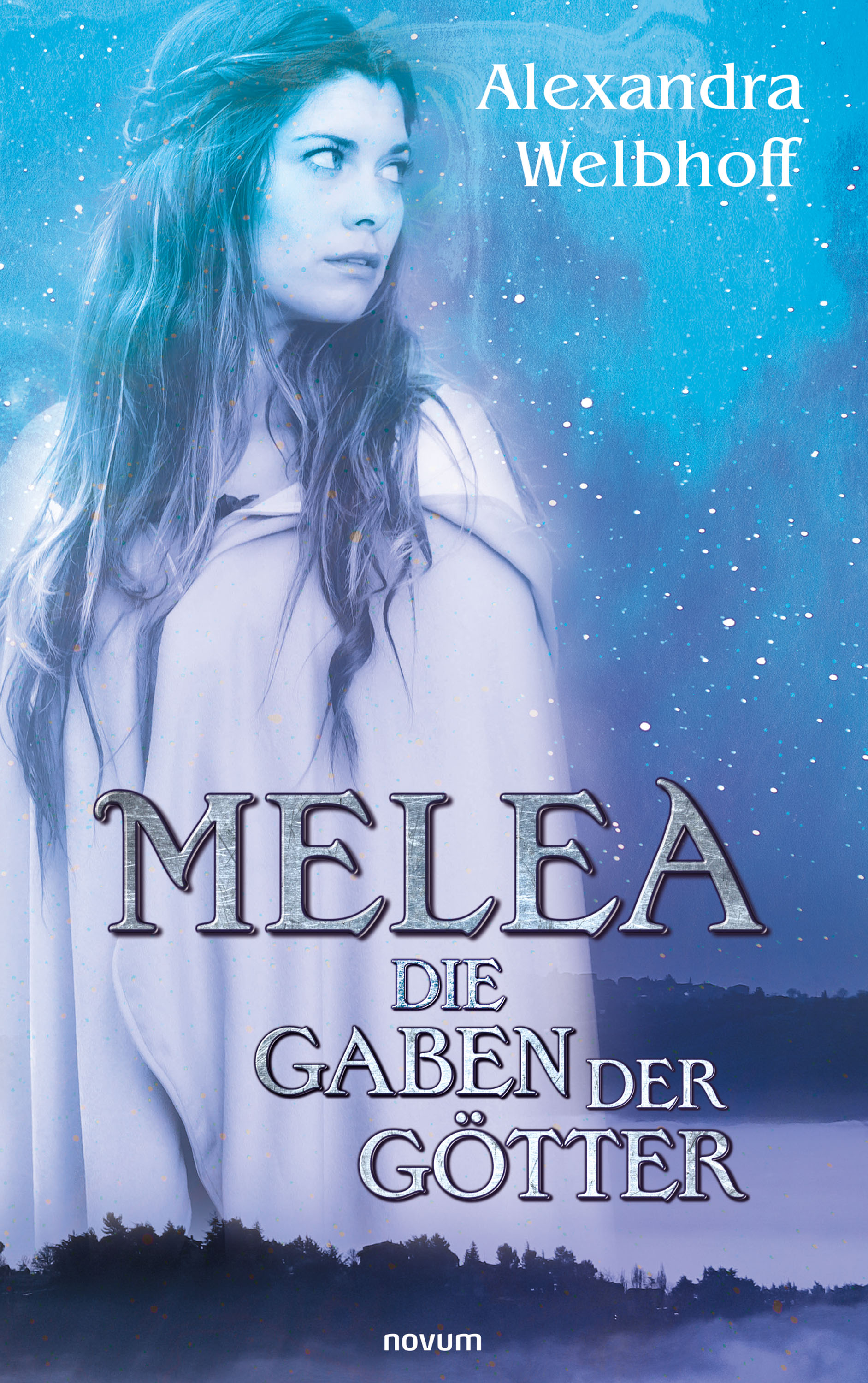 Обложка книги «Melea»