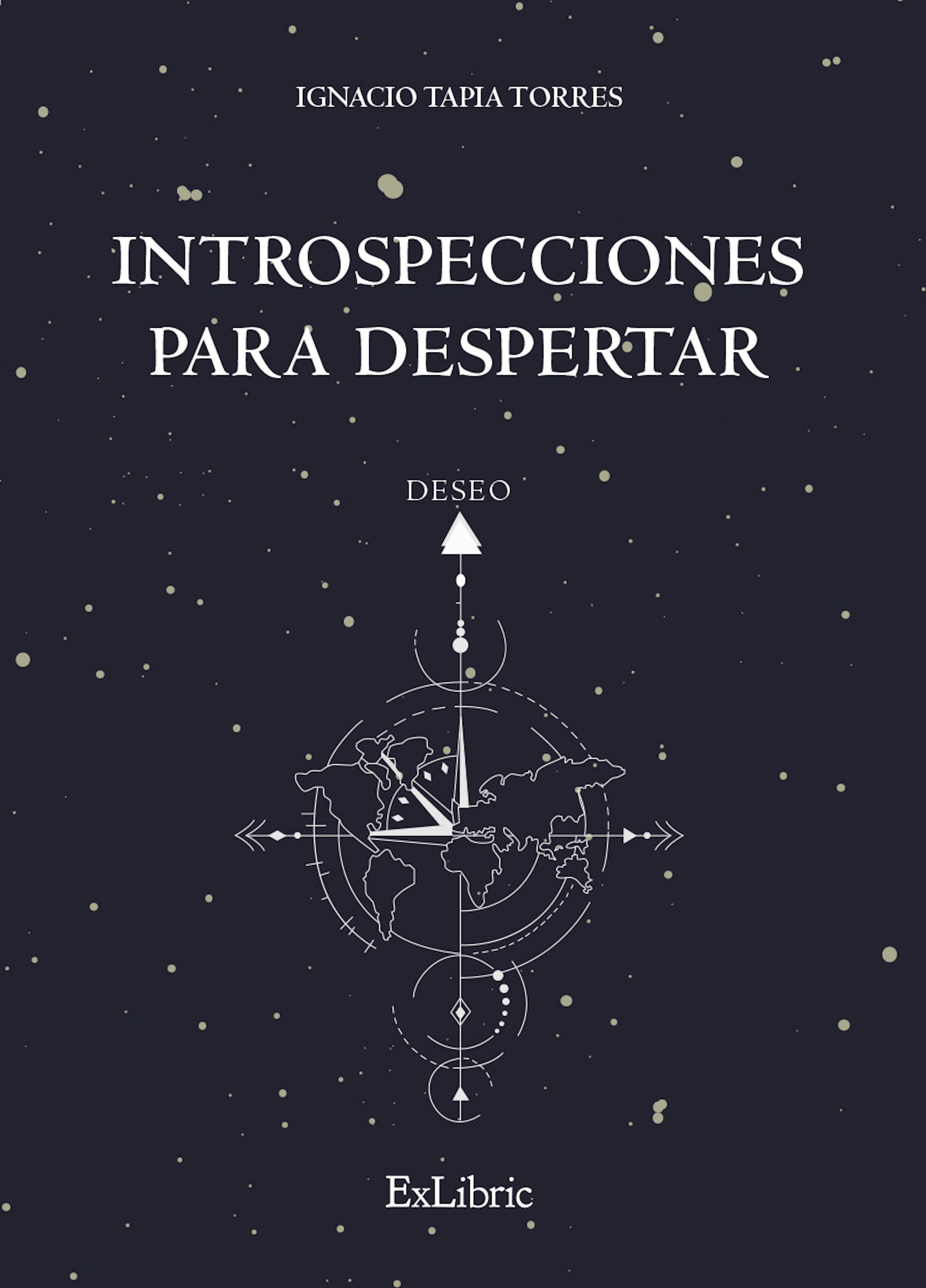 Обложка книги «Introspecciones para despertar»