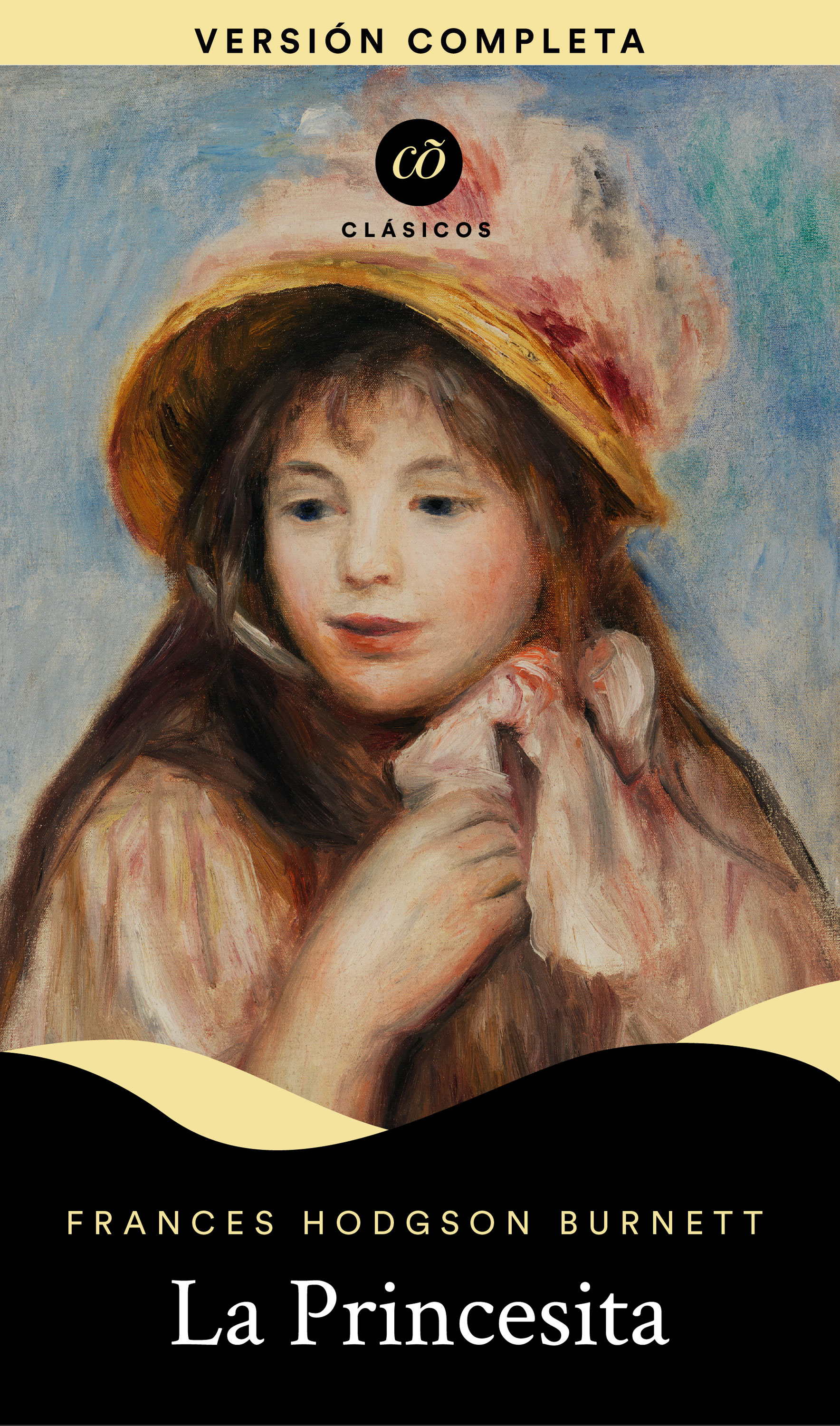 Обложка книги «La Princesita»