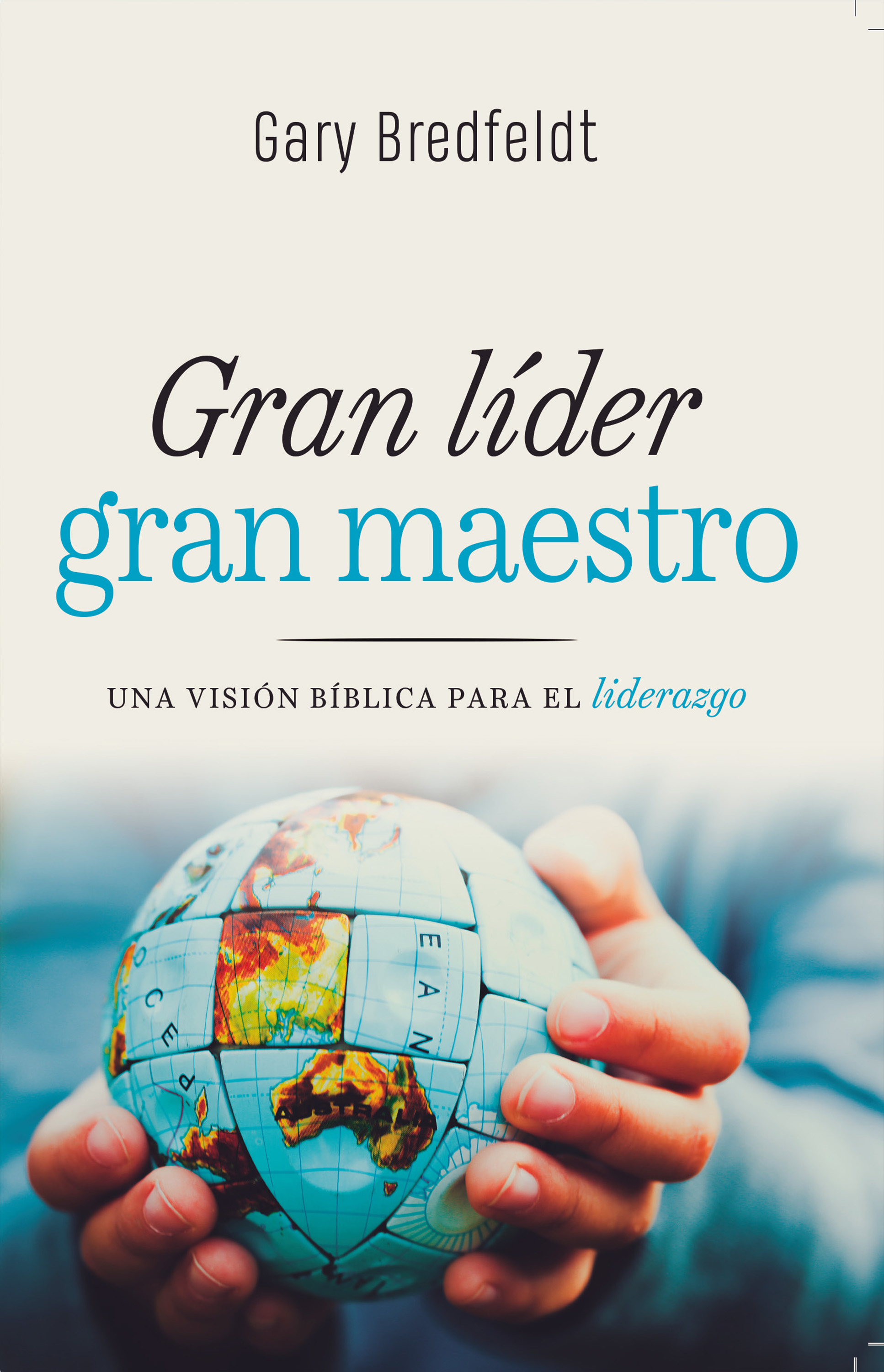 Обложка книги «Gran líder gran maestro»