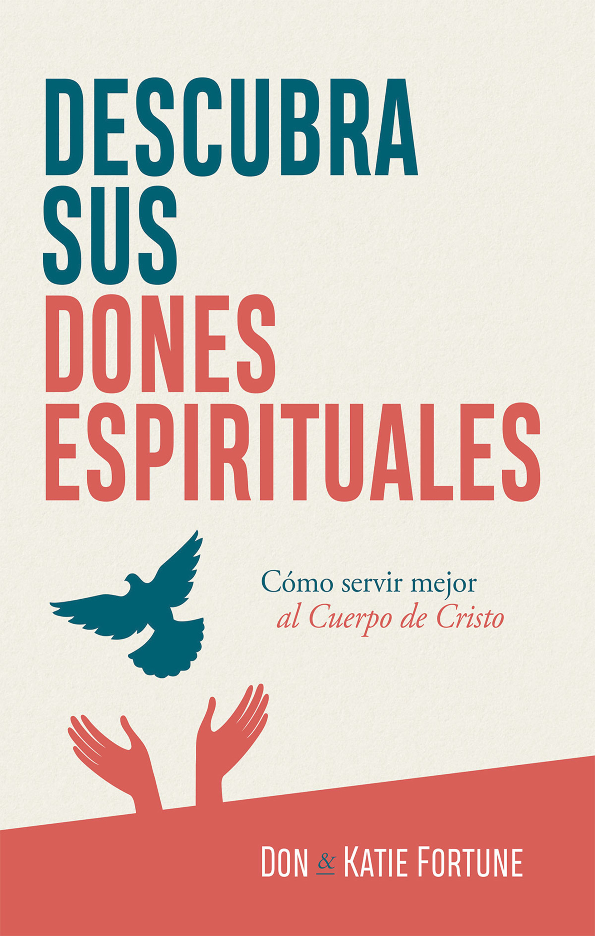 Обложка книги «Descubra sus dones espirituales»