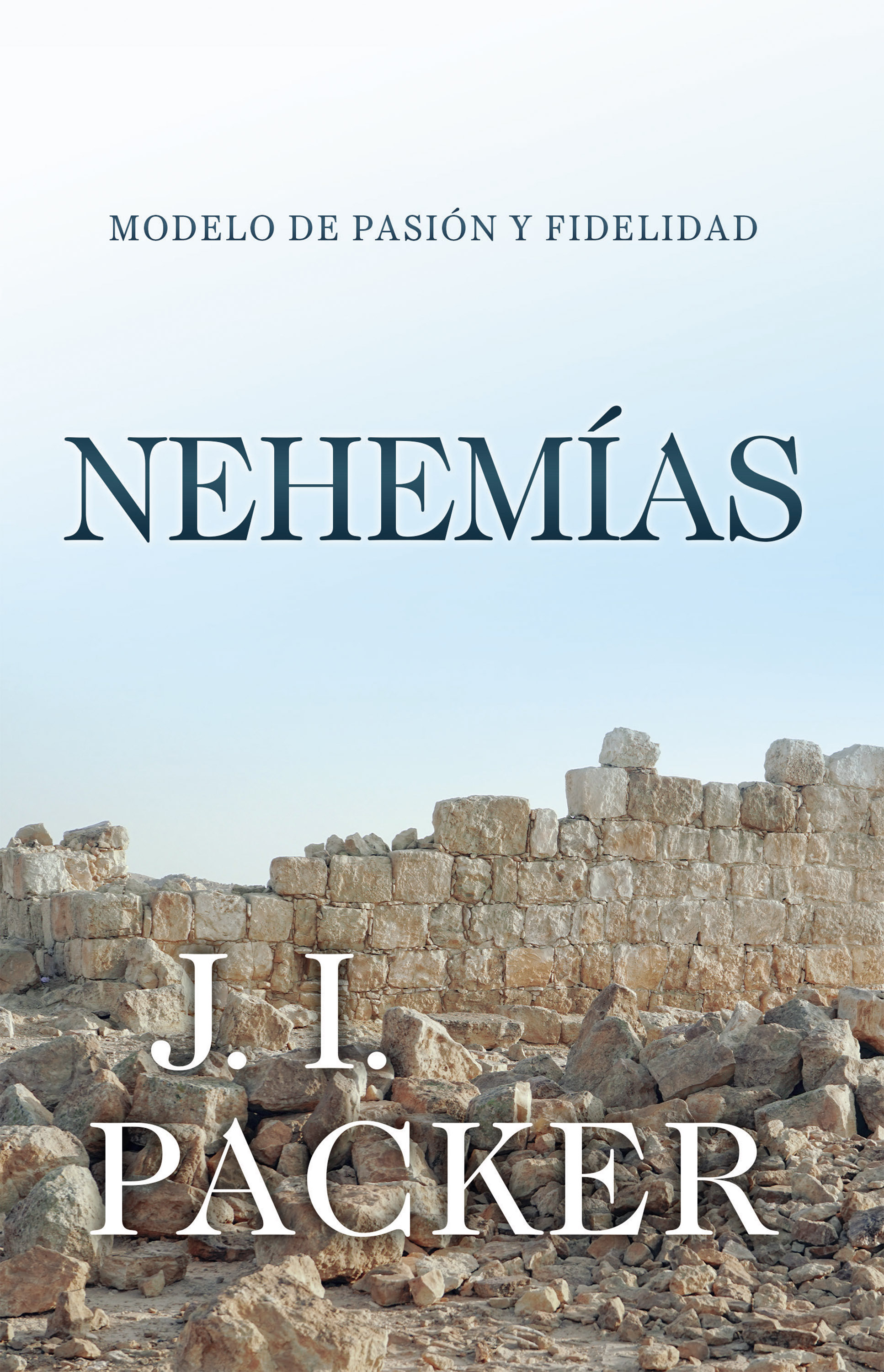 Обложка книги «Nehemías»