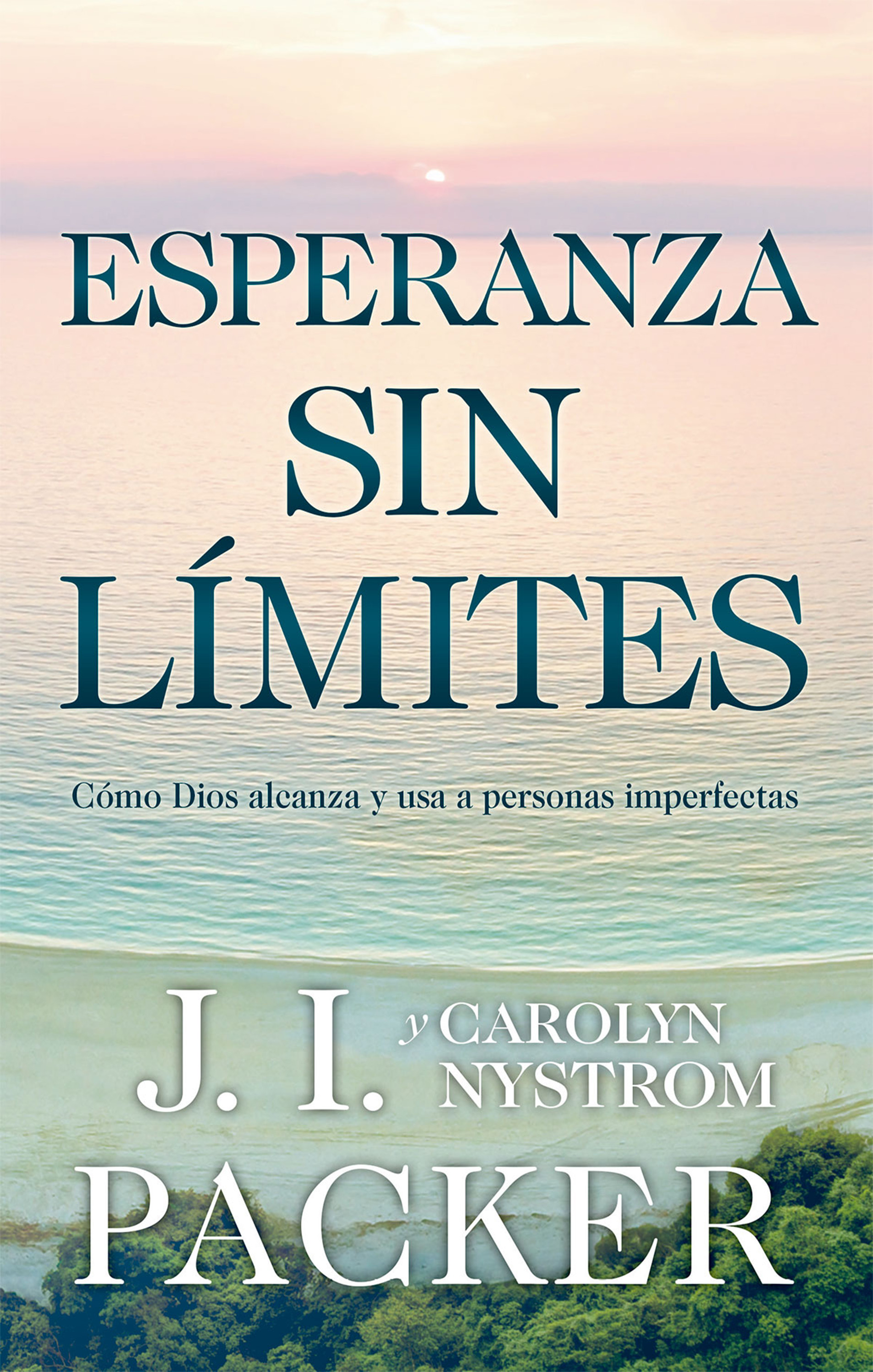 Обложка книги «Esperanza sin límites»