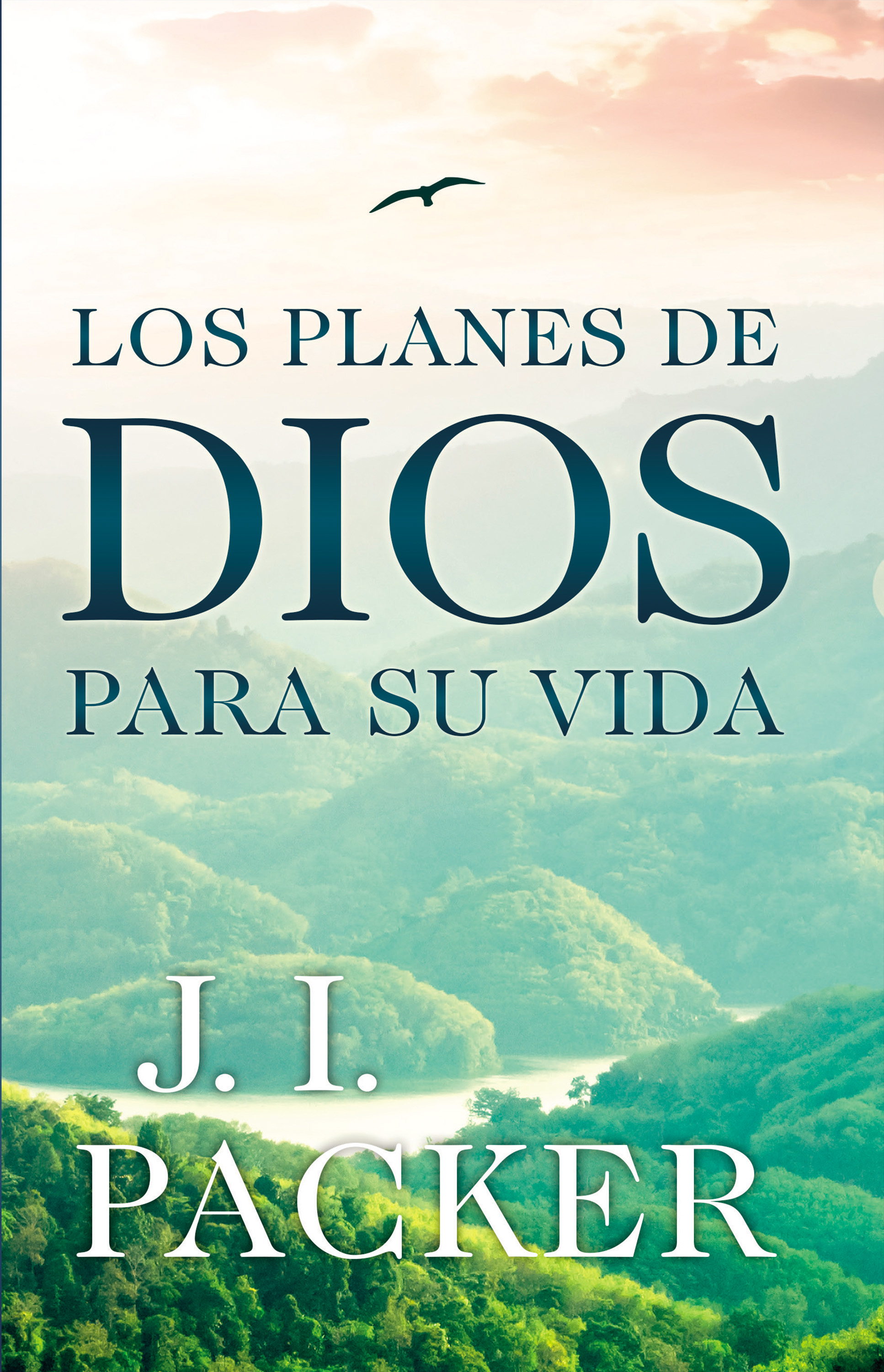 Обложка книги «Los planes de Dios para su vida»
